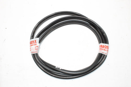 2013 SUZUKI SX4 S-CROSS LEFT SIDE FRONT DOOR RUBBER SEAL