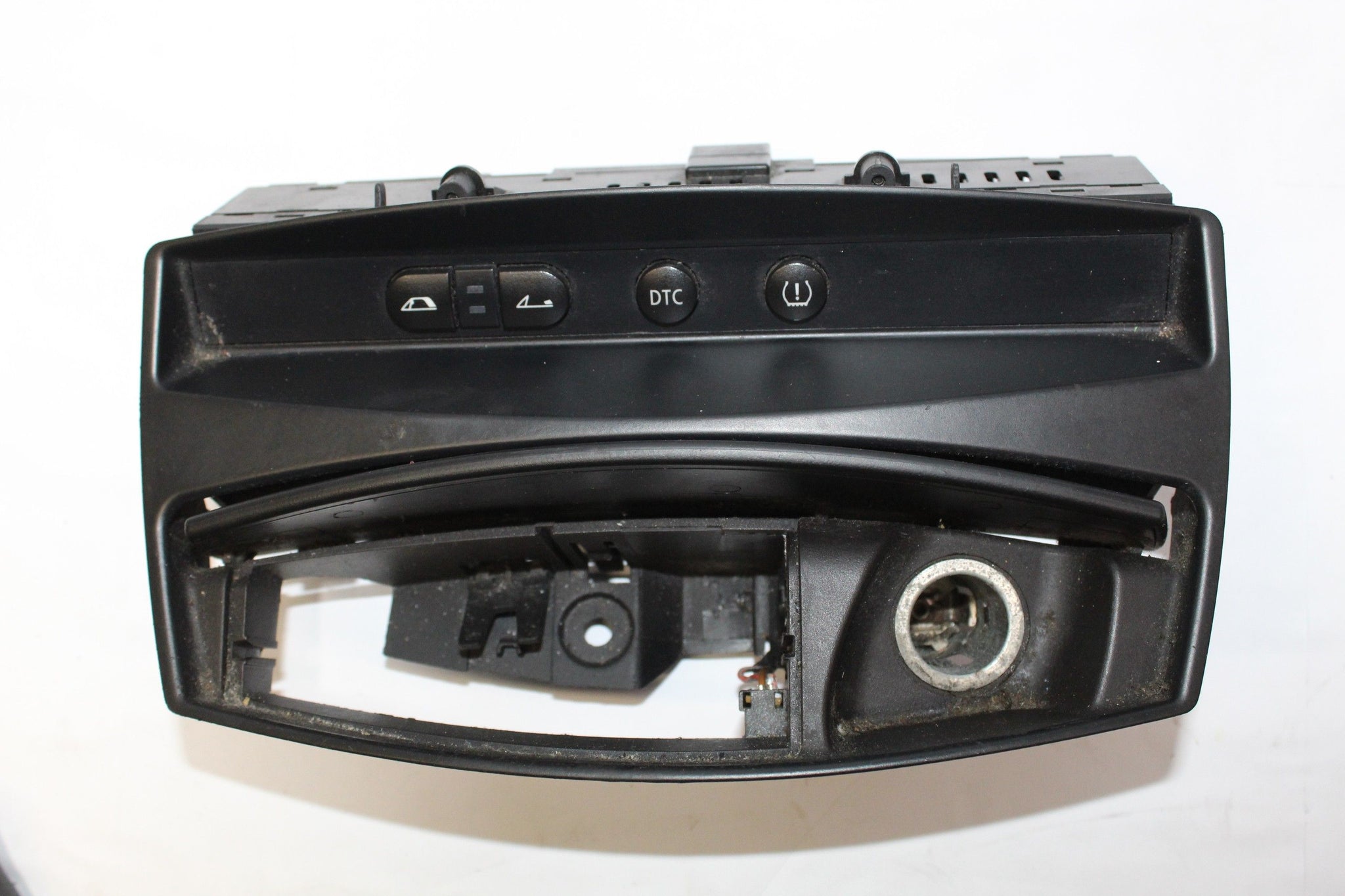 2006 BMW Z4 Centre Console Ashtray Roof Control Switch Panel 6948770