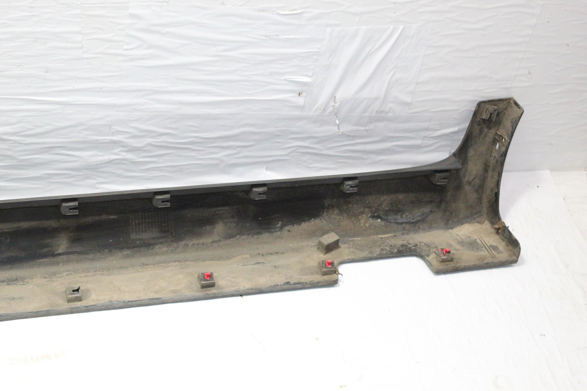 2011 KIA SPORTAGE Left side Sill Skirt Panel 87751-3U000