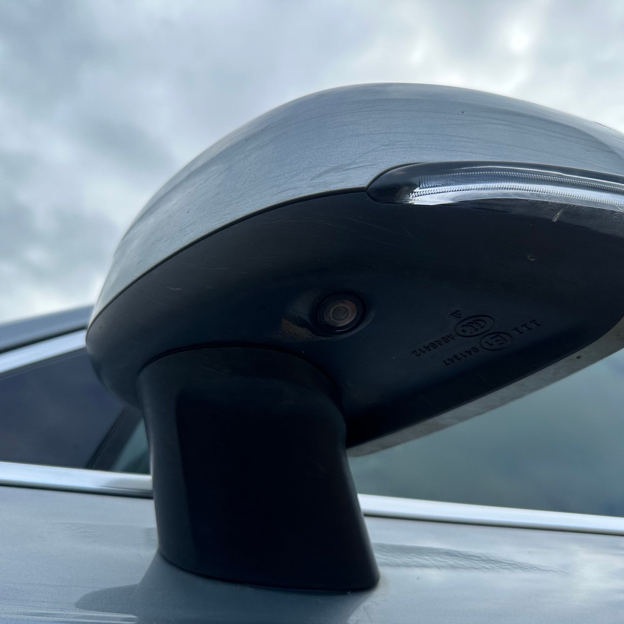 2015 VOLVO XC90 MK2 LEFT SIDE WING MIRROR (POWER FOLD + CAMERA)