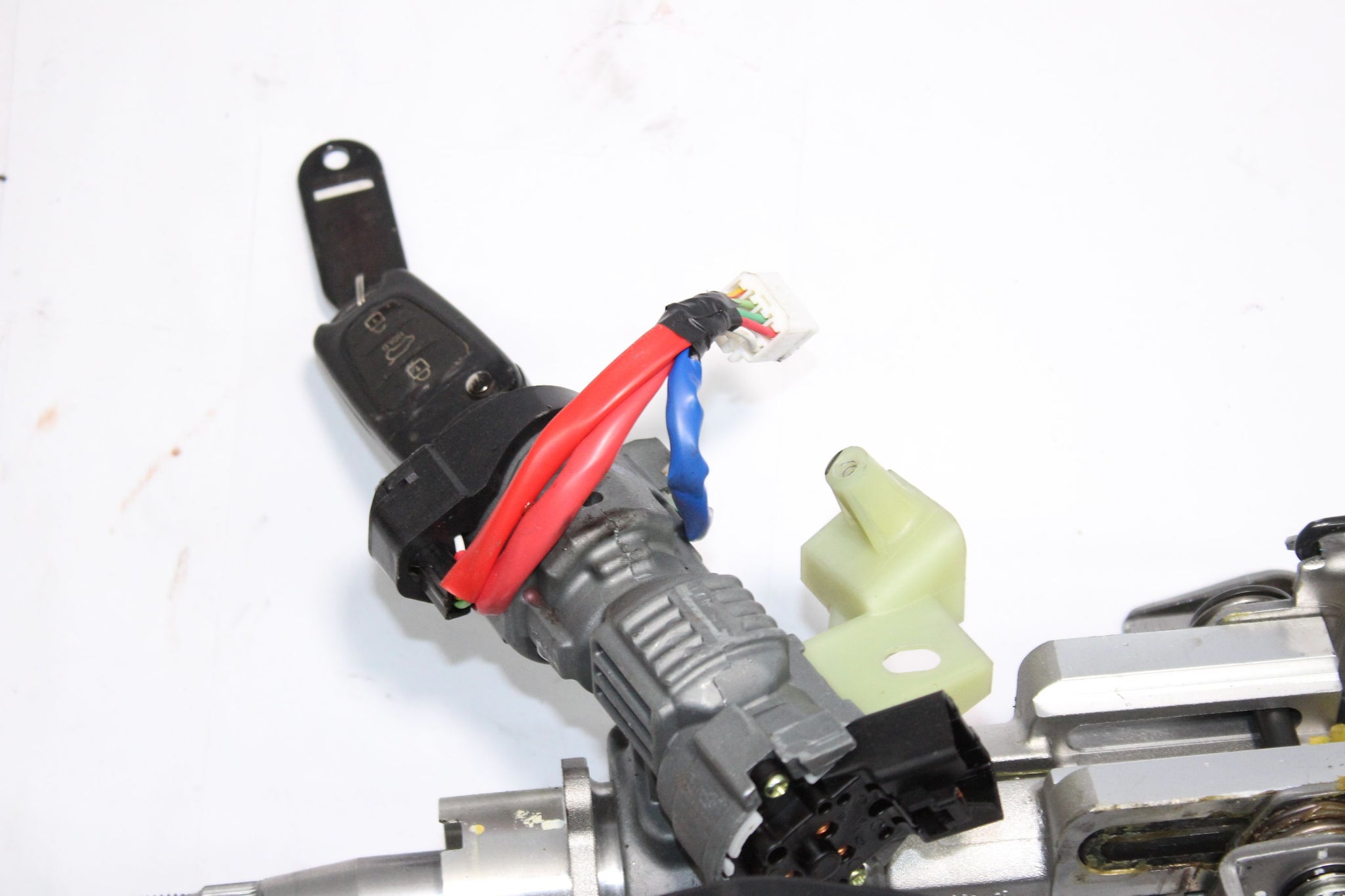2016 HYUNDAI I30 MK2 Power Steering Column Ignition Barrel Key UJ 56300A6015