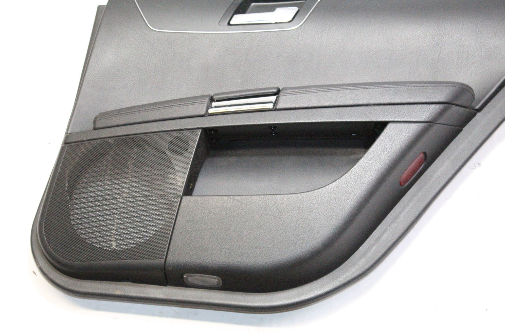 2009 MERCEDES S Class W221 Right side Rear Door Card