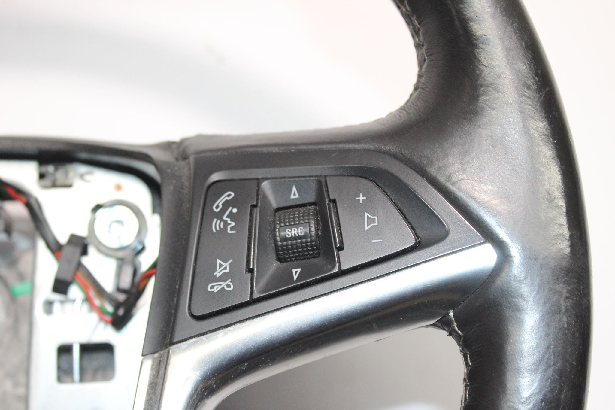 2014 VAUXHALL MOKKA STEERING WHEEL