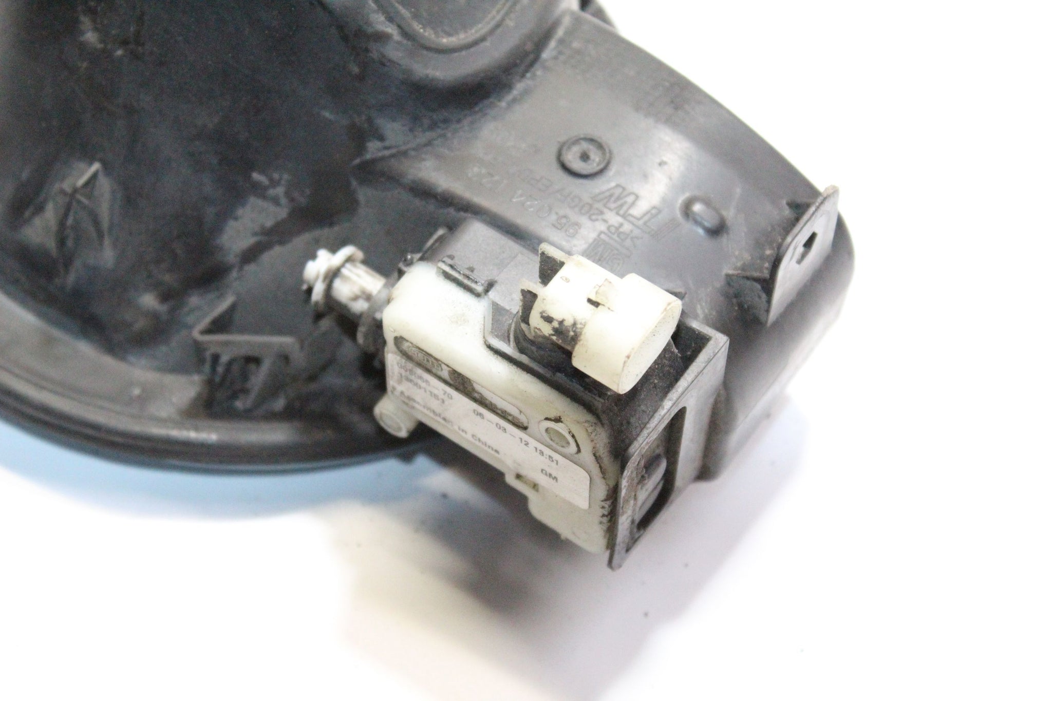 2013 Chevrolet Orlando 2.0 Diesel Fuel Flap