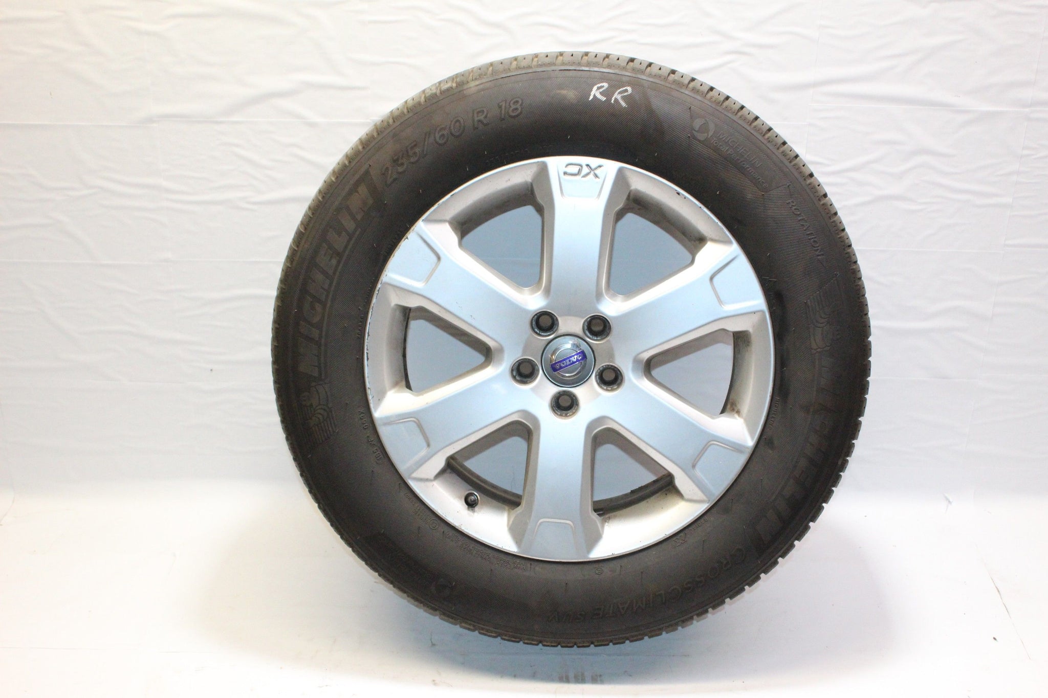 Volvo XC90 Situla Alloy Wheel With Tyre 18" Inch