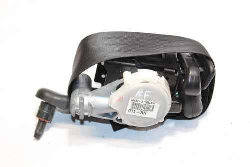 2018 SSANGYONG TURISMO RIGHT SIDE FRONT SEAT BELT 74622-21006LBH