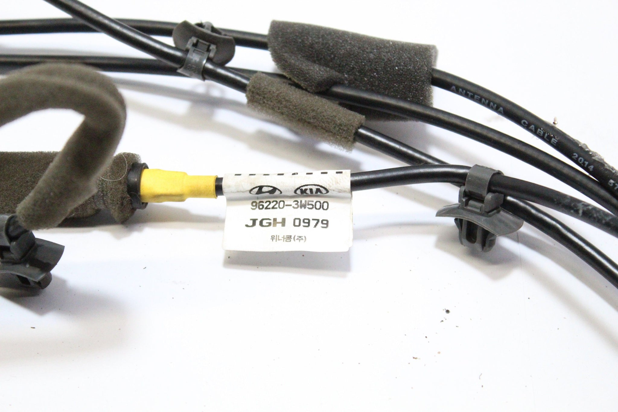 2014 KIA SPORTAGE Roof Antenna Aerial Base 962203W500