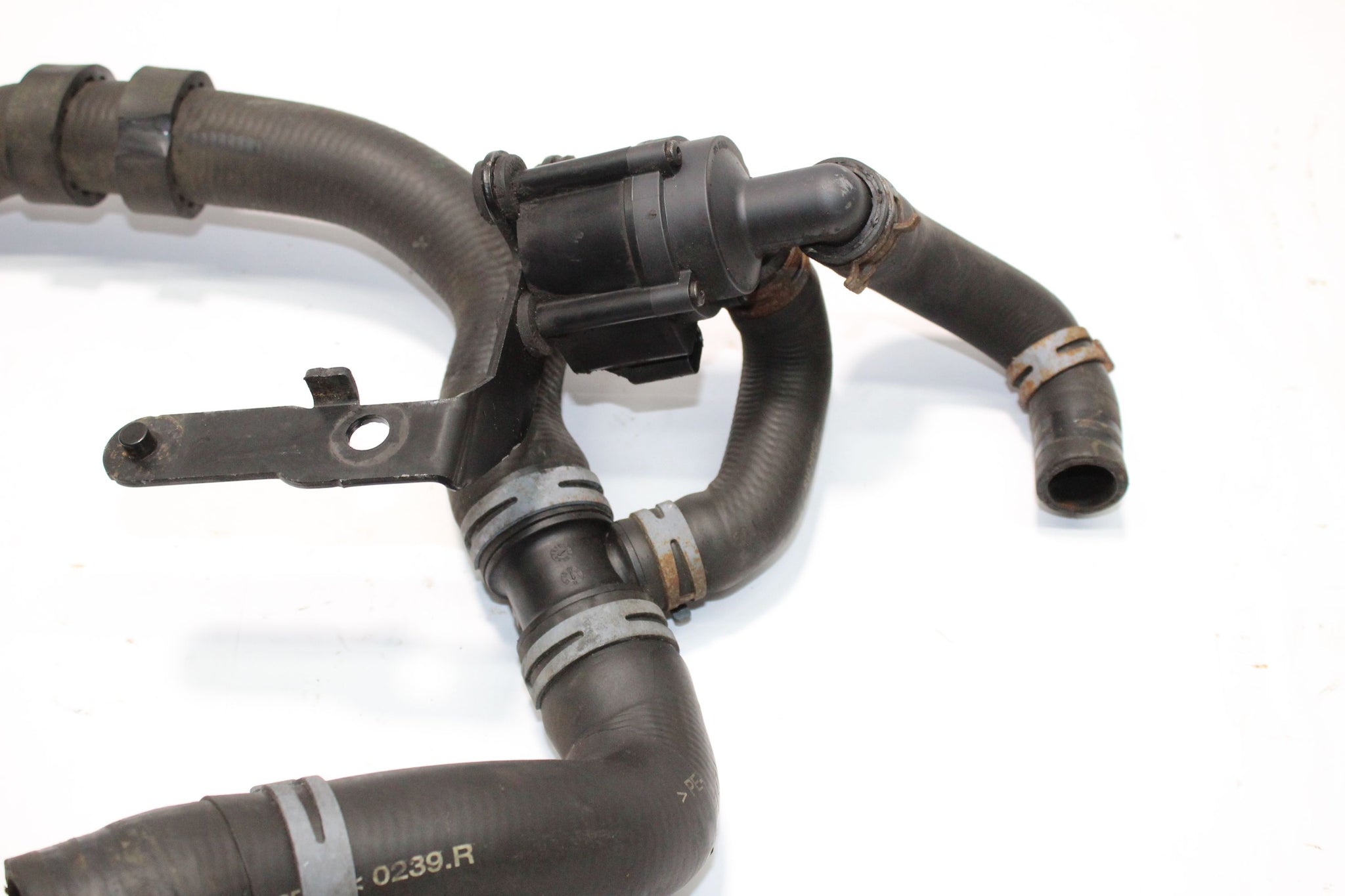 2013 SKODA SUPERB 2.0 Coolant Pipe 1K0122051HK