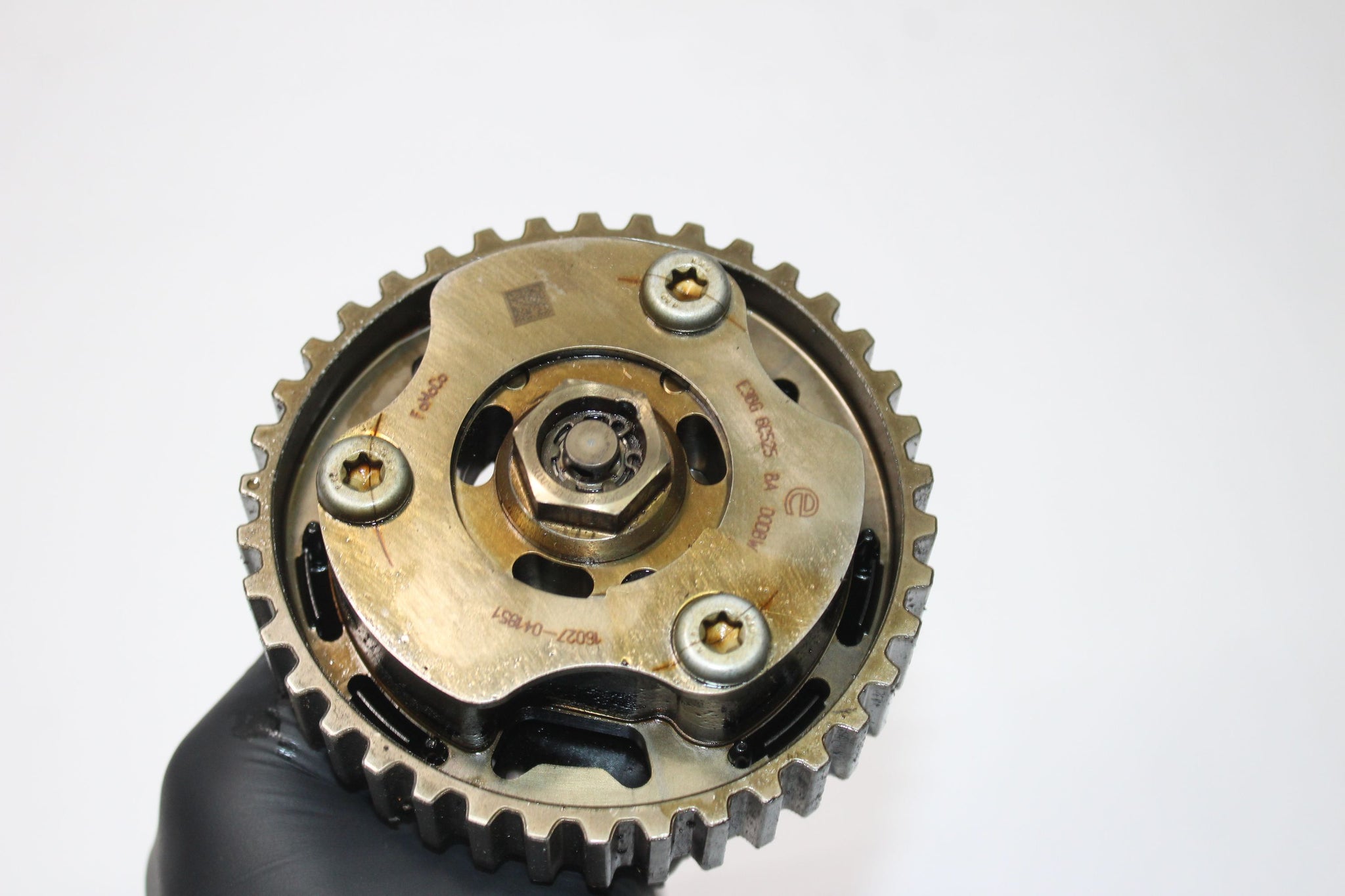 2016 FORD FOCUS MK3 1.0 M1DD Exhaust Camshaft and Pulley E3BG6C525BA
