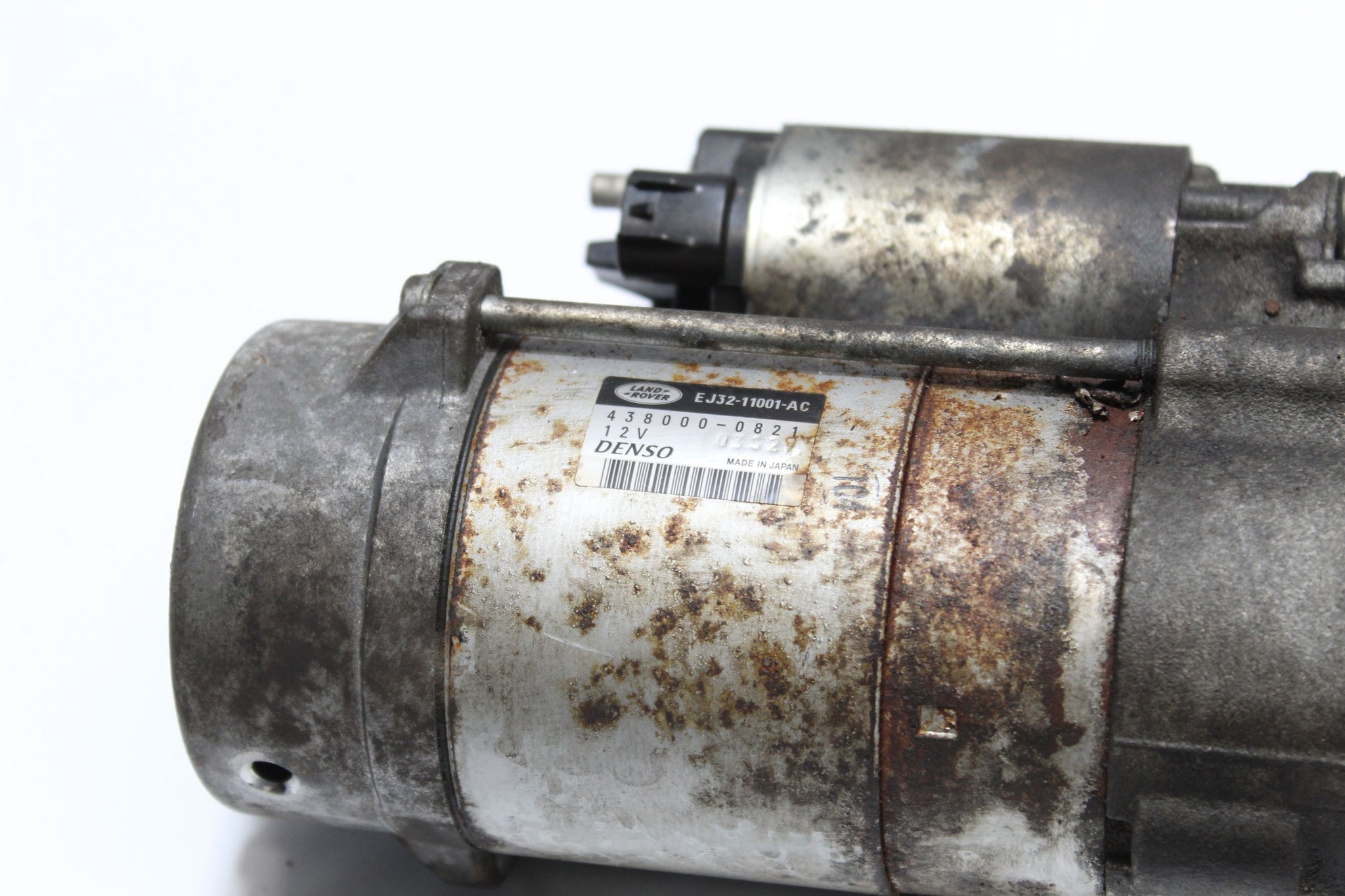 2015 LAND ROVER DISCOVERY SPORT 2.2 Starter Motor EJ32-11001-AC