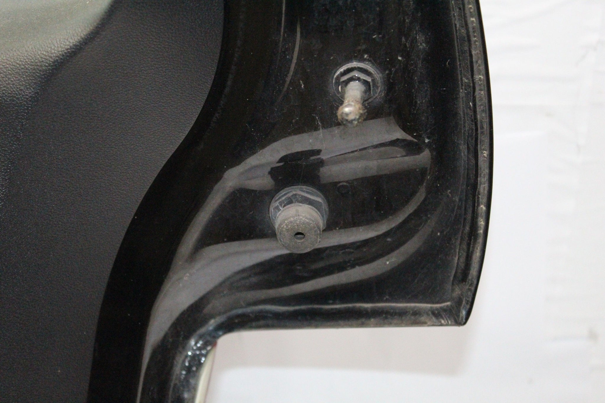 2010 MERCEDES W245 B180 Complete Tailgate BLACK