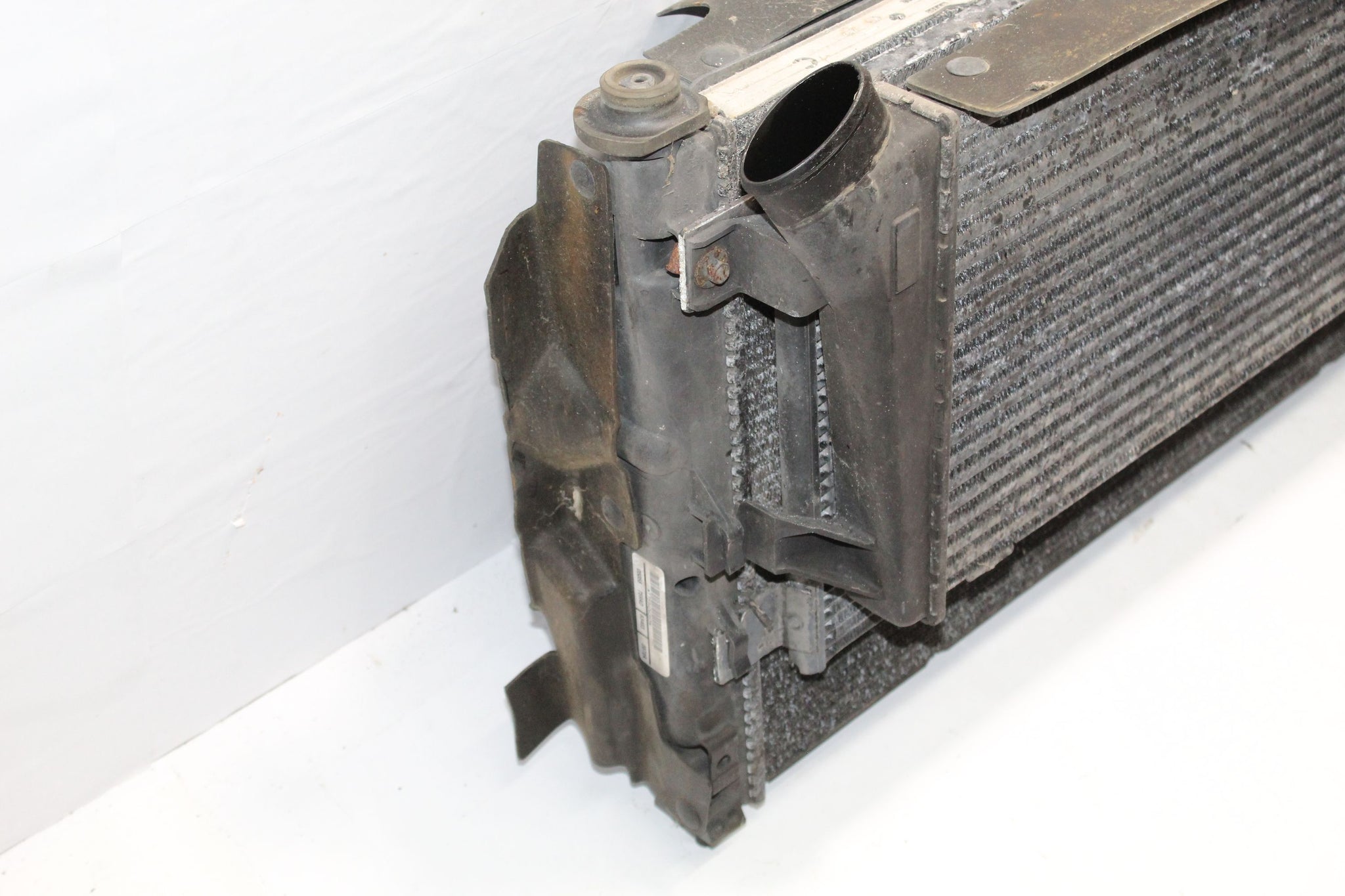 2013 JEEP COMPASS 2.2 RADIATOR PACK WITH COOLING FAN