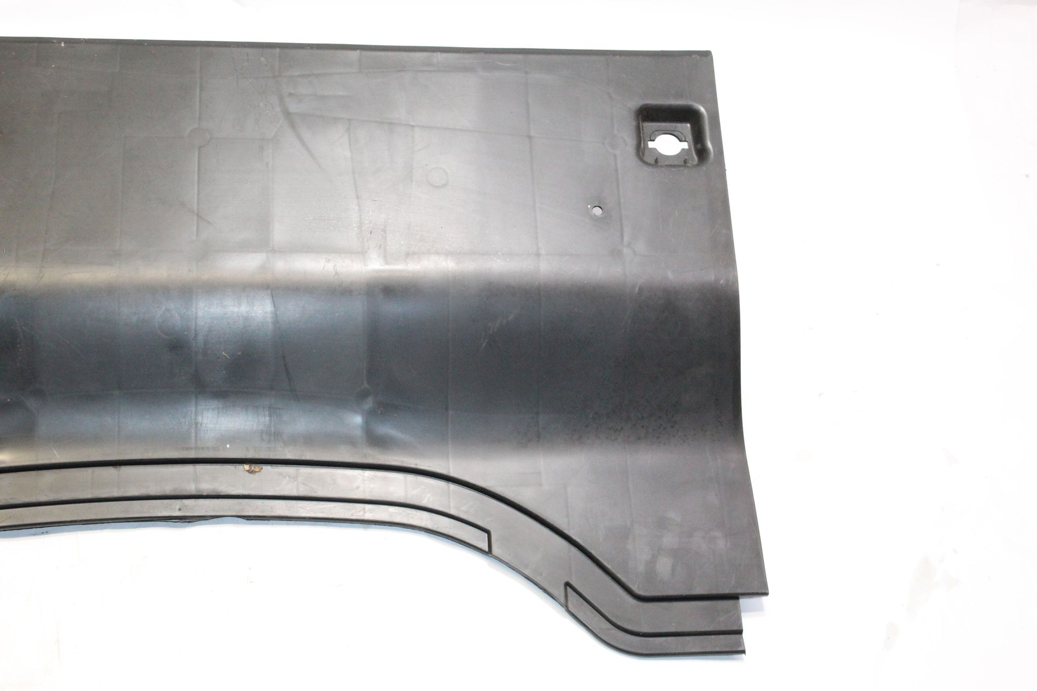 2016 MERCEDES CLS CLASS W218 REAR BOOT TRIM PANEL A2186930200