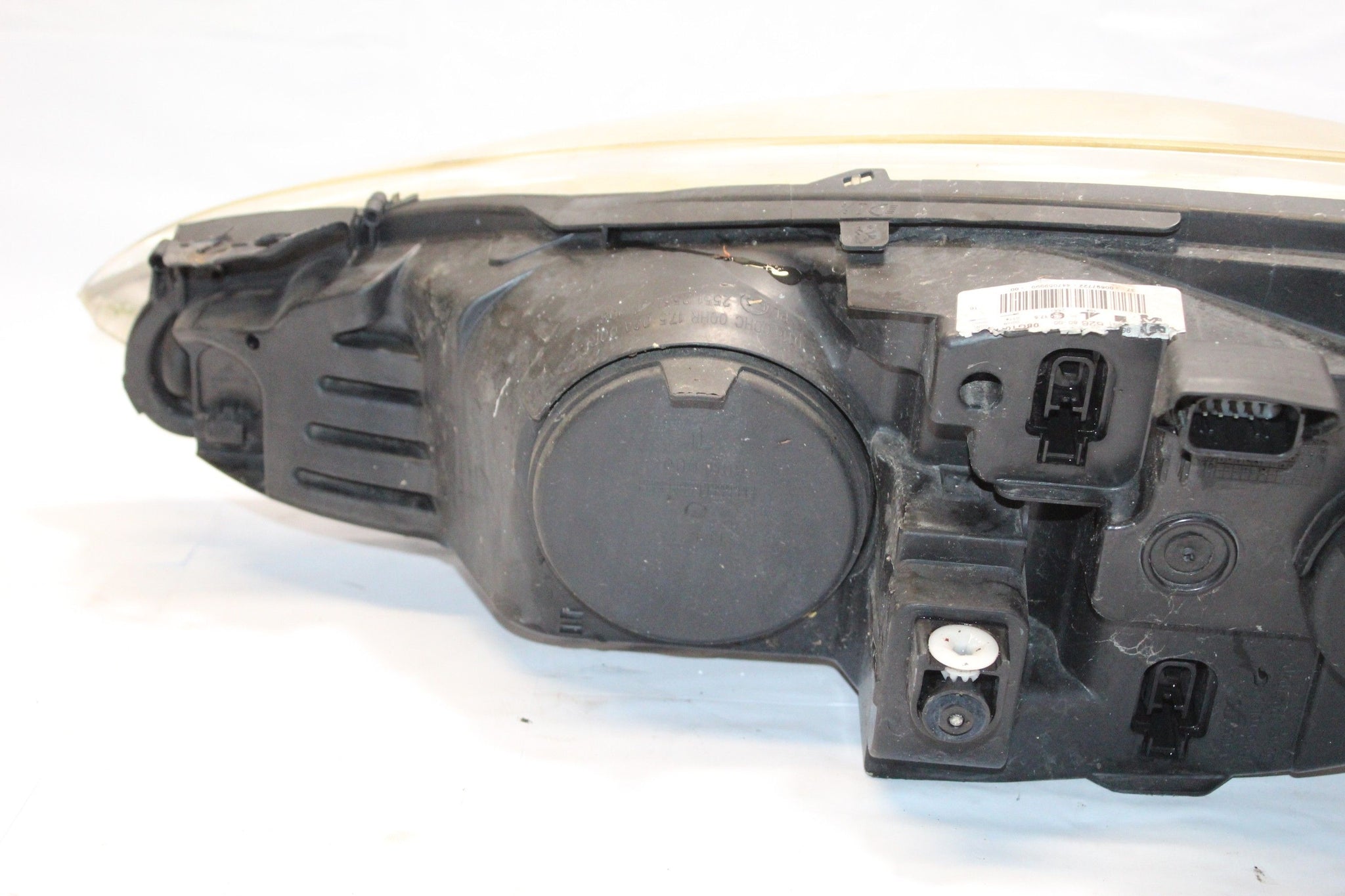 2010 PEUGEOT 308 Right side Front Halogen Headlight 965616268000