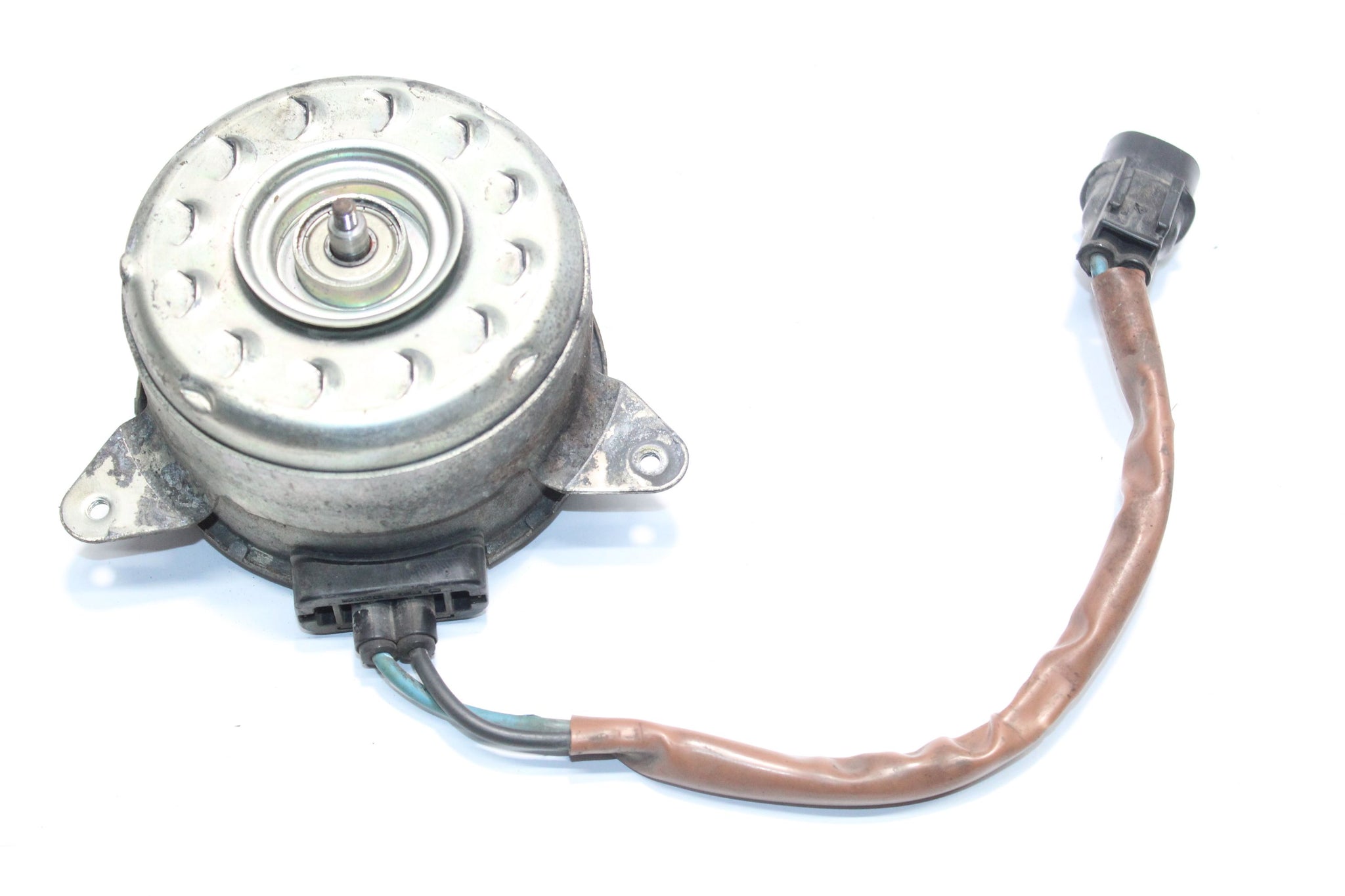 2014 MITSUBISHI OUTLANDER MK3 Radiator Fan Motor 487B212E