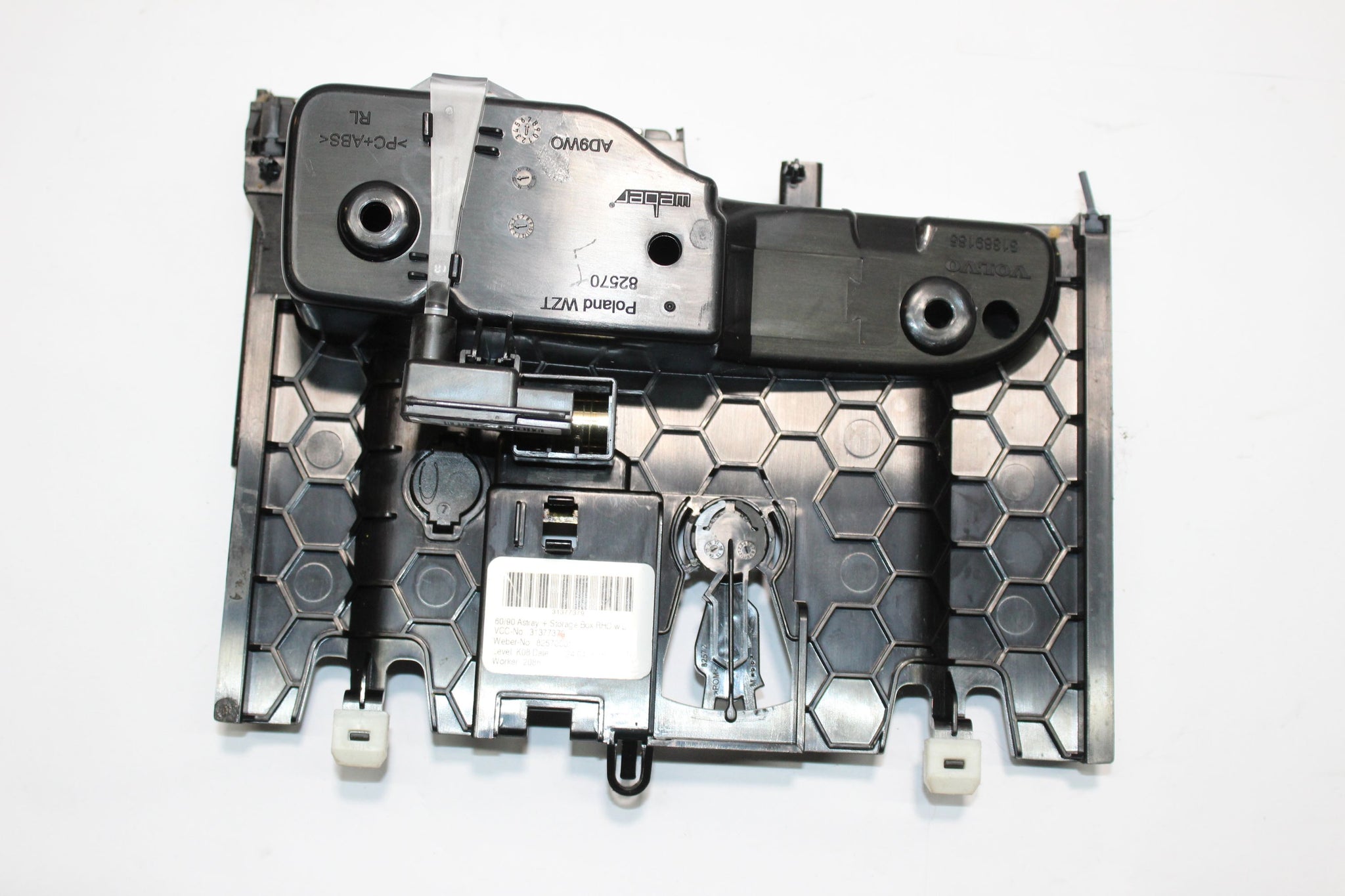2015 VOLVO XC90 MK2 Ashtray Storage Box 31377397