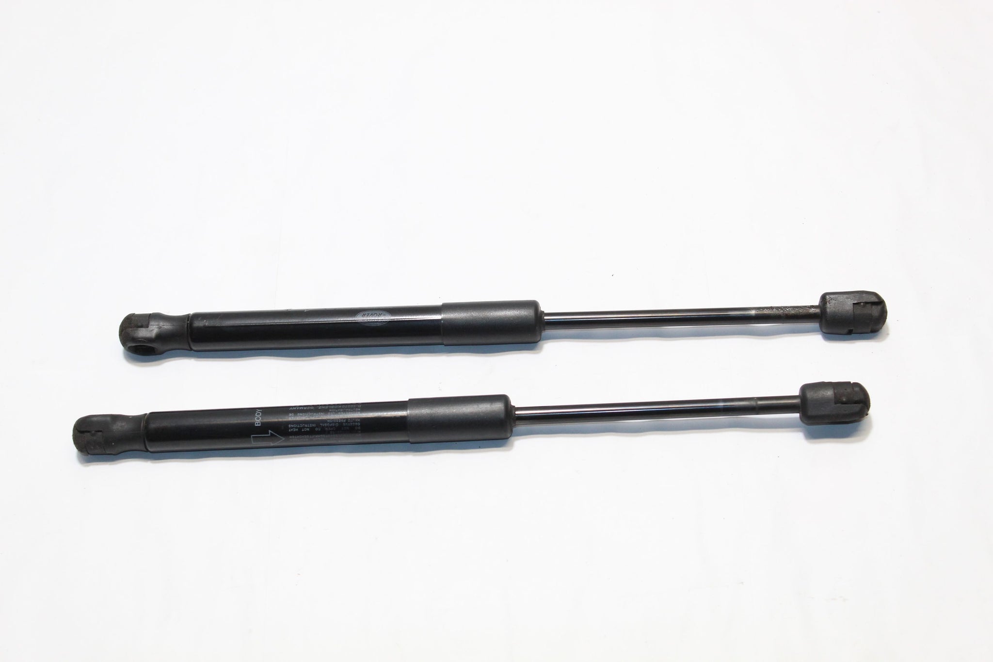 2013 RANGE ROVER SPORT L494 Bonnet Strut Pair