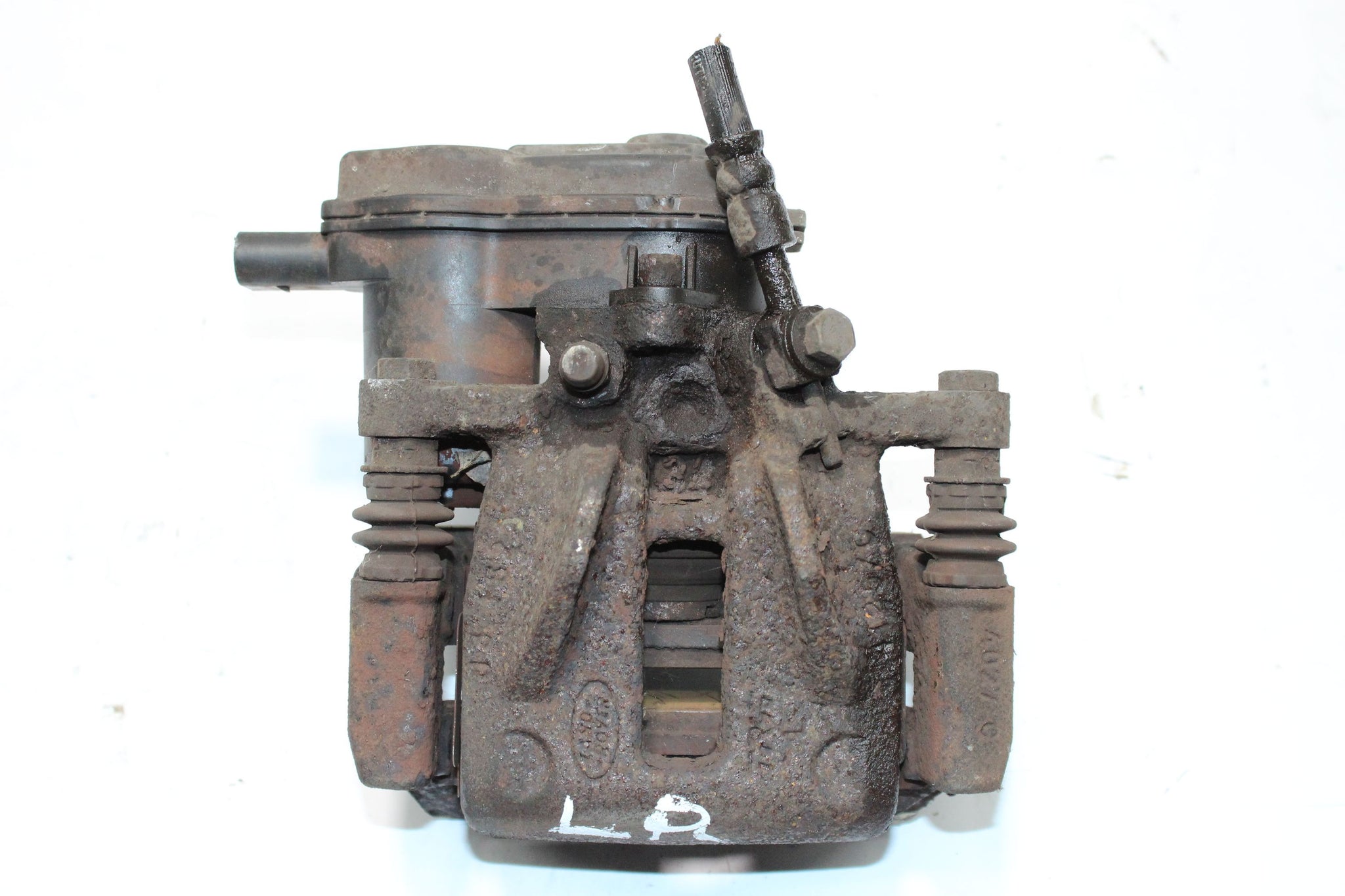 2012 RANGE ROVER EVOQUE 2.2 Left side Rear Brake Caliper