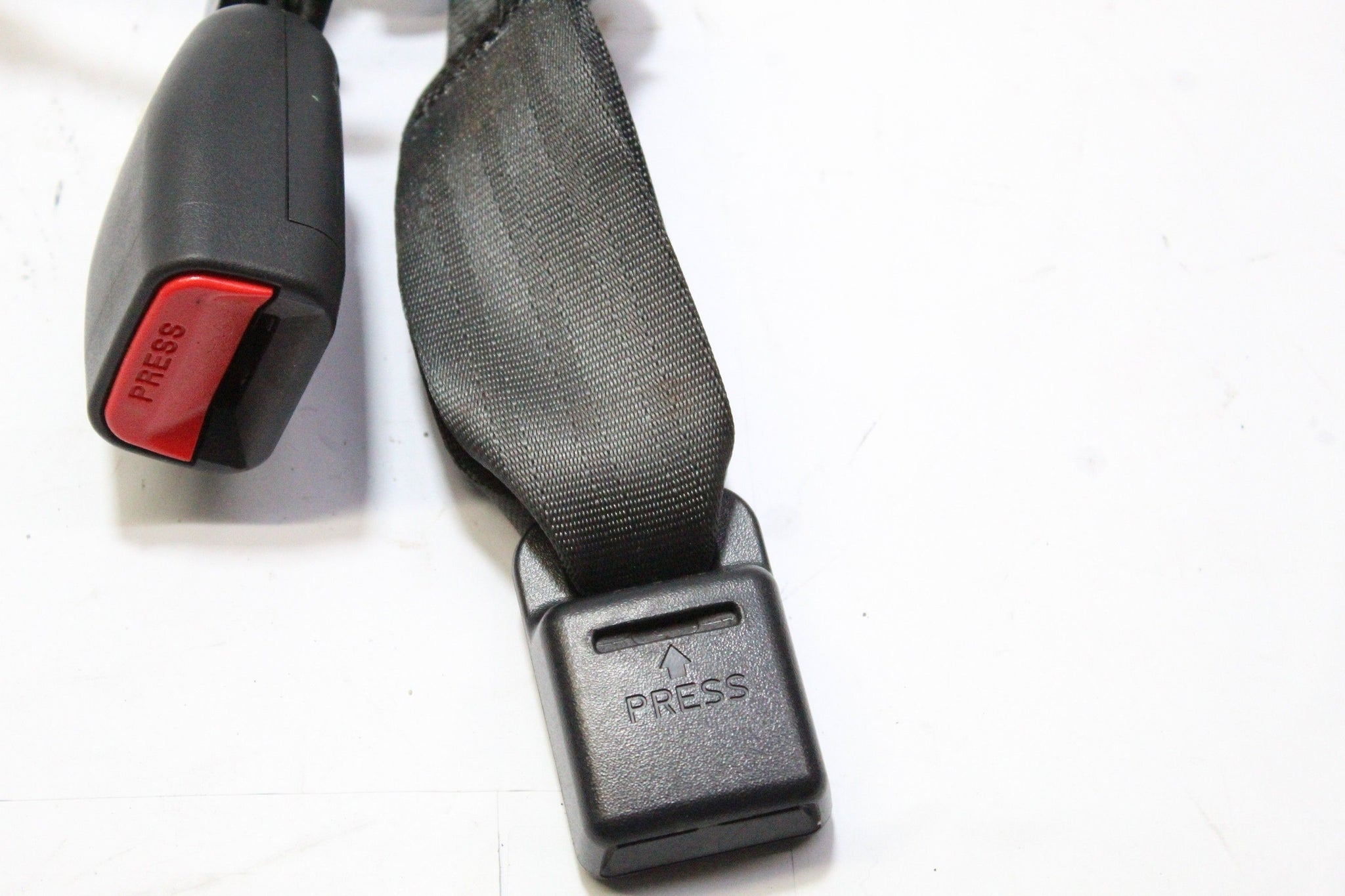 2014 KIA SPORTAGE Rear Twin Seat Belt Buckle