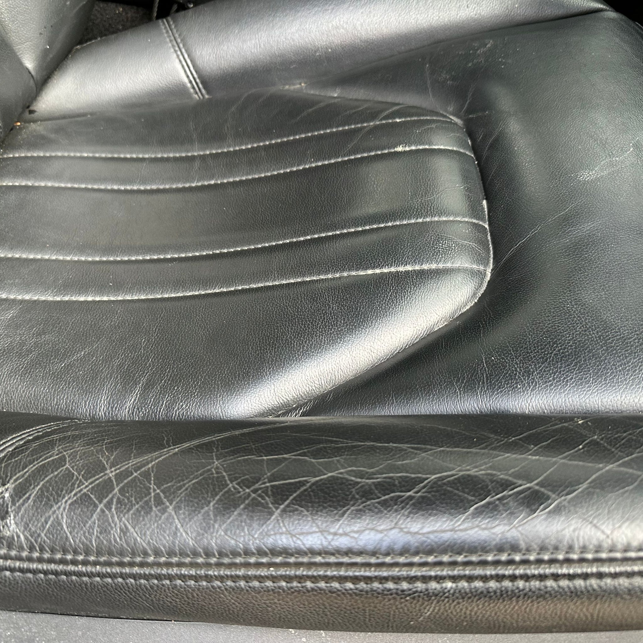 2017 MASERATI GHIBLI DRIVER SIDE FRONT SEAT