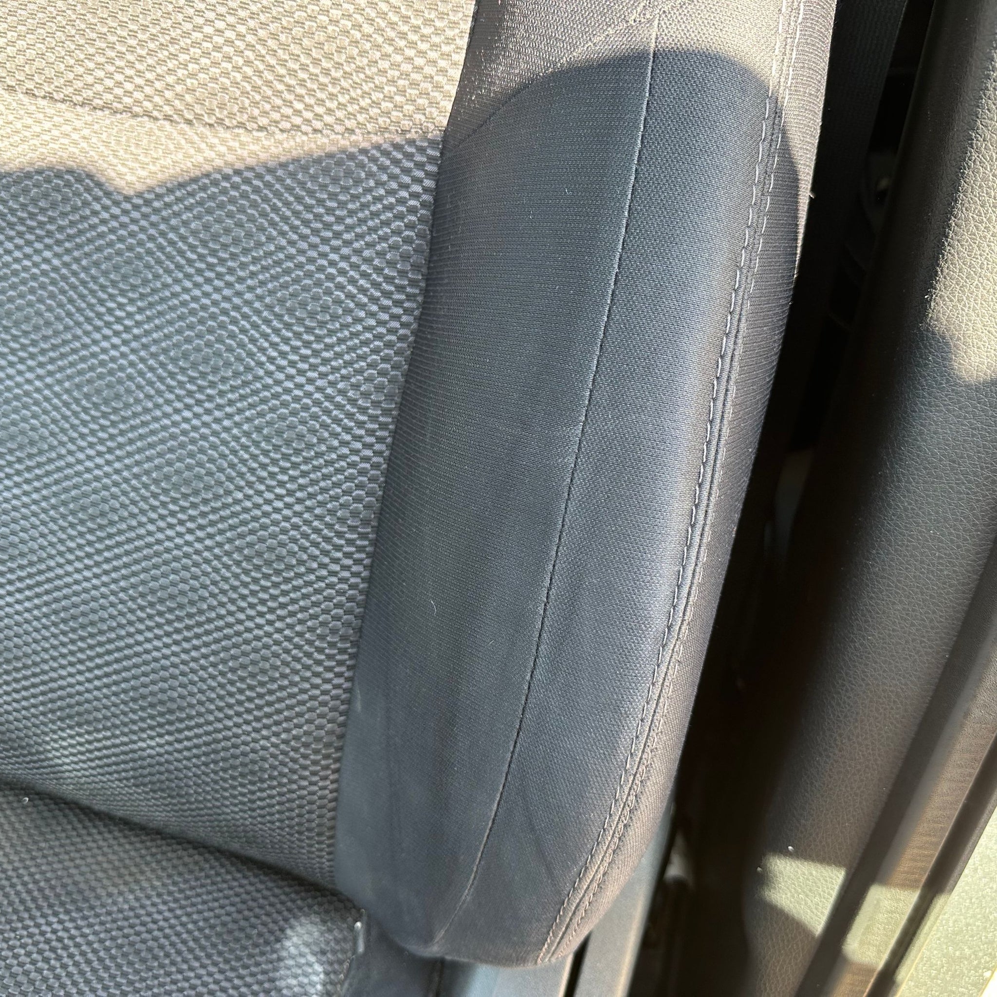 2015 NISSAN QASHQAI J11 PASSENGER SIDE FRONT SEAT