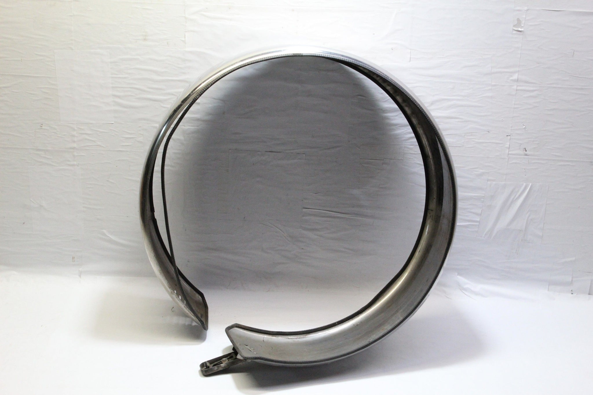 2005 MITSUBISHI SHOGUN 3.2 Rear Spare wheel Tyre Cover