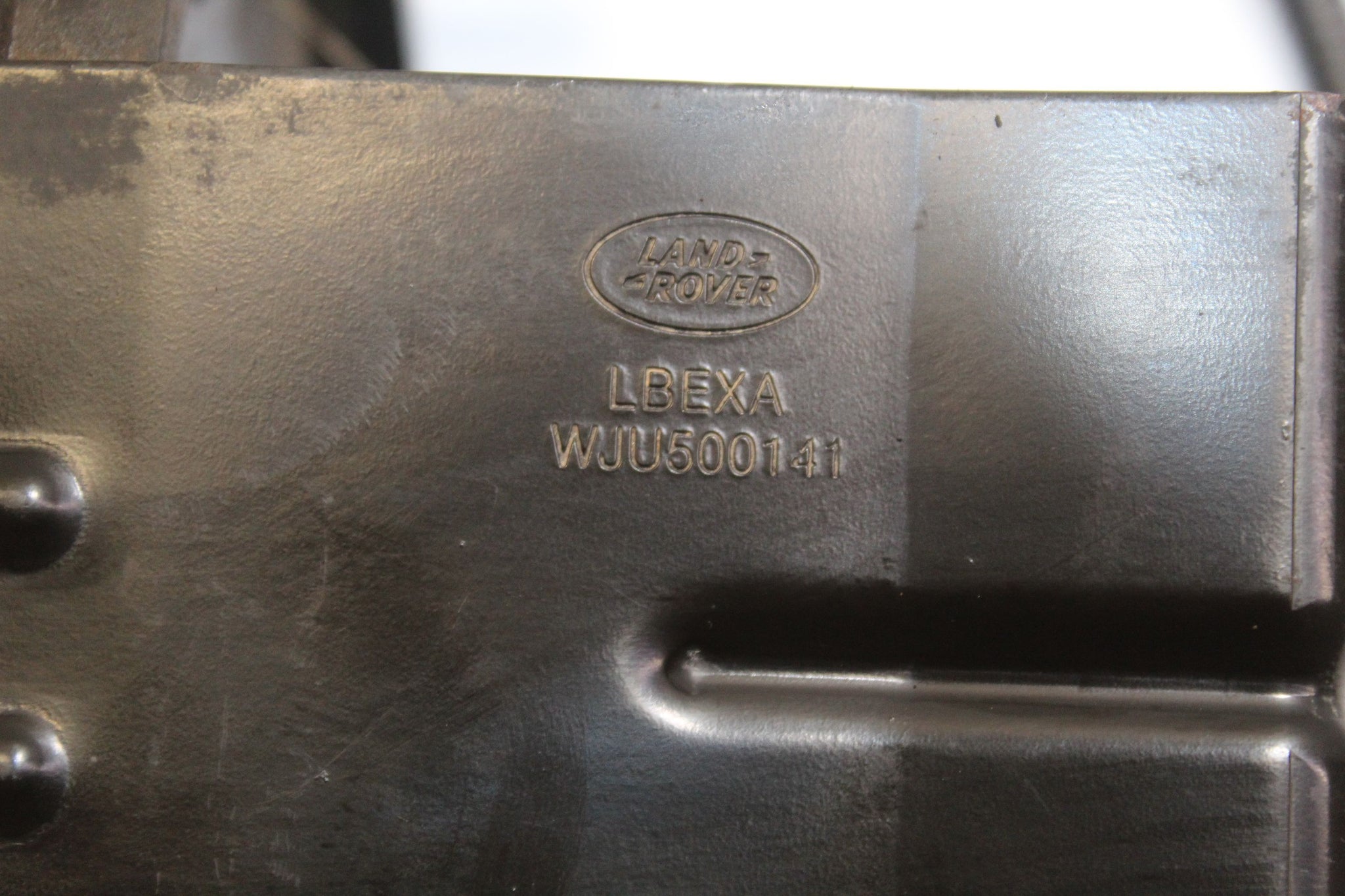 2012 RANGE ROVER SPORT L320 3.0 DIESEL FUEL FILTER HOUSING WJU500141