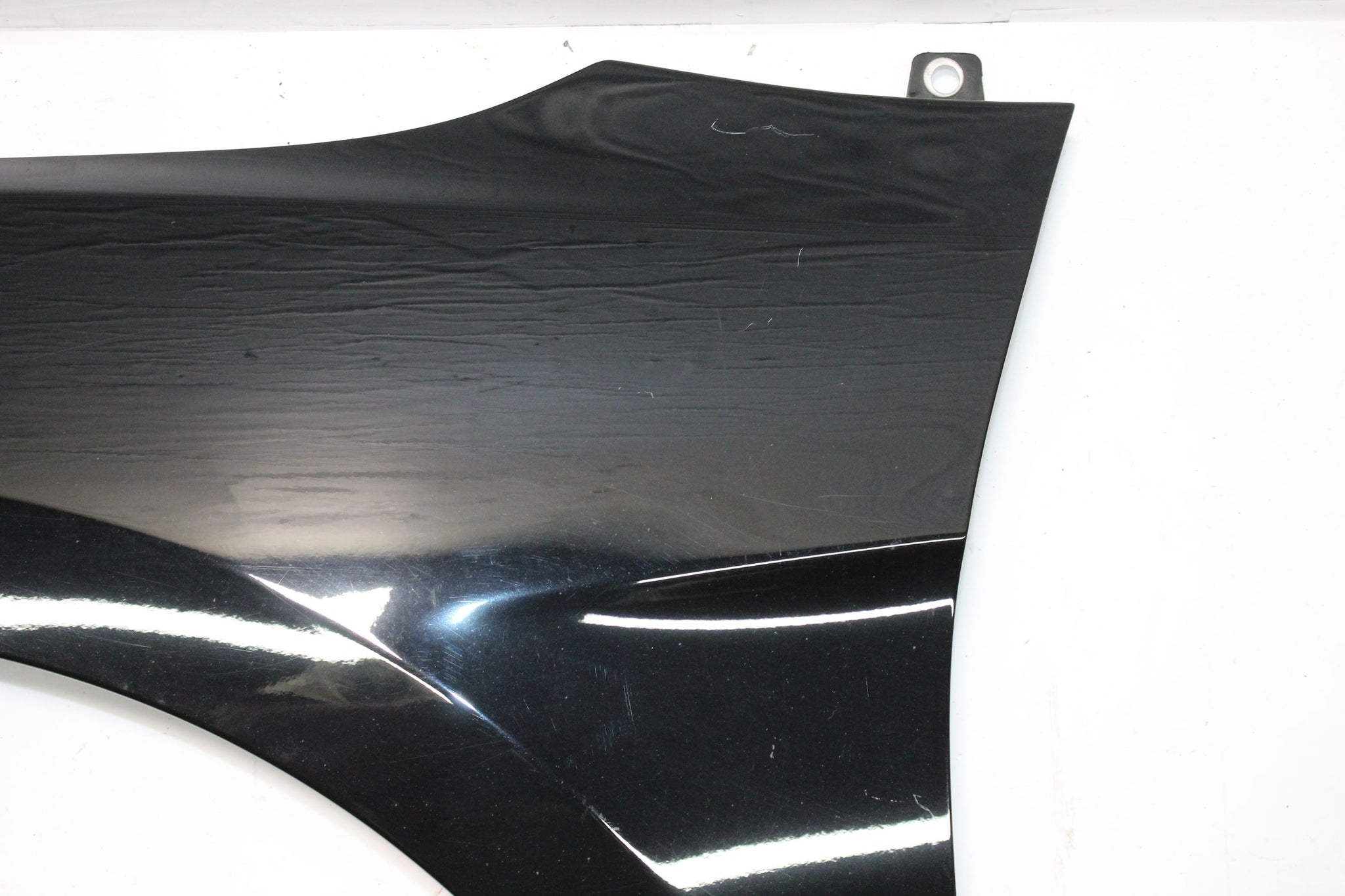 2019 HYUNDAI I40 Left side Wing BLACK