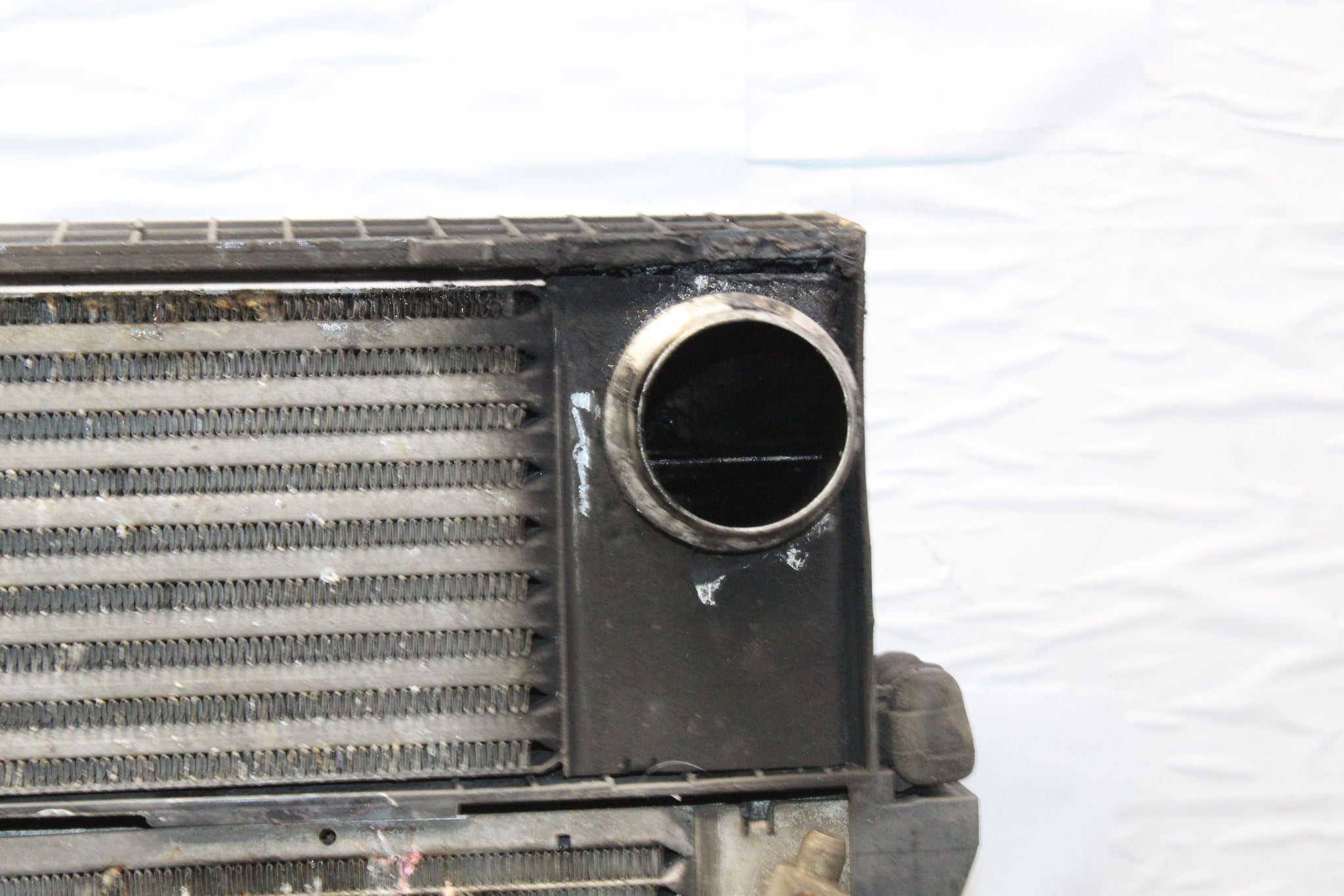 2006 RANGE ROVER VOGUE L322 3.0 Diesel Automatic Radiator RAD Pack