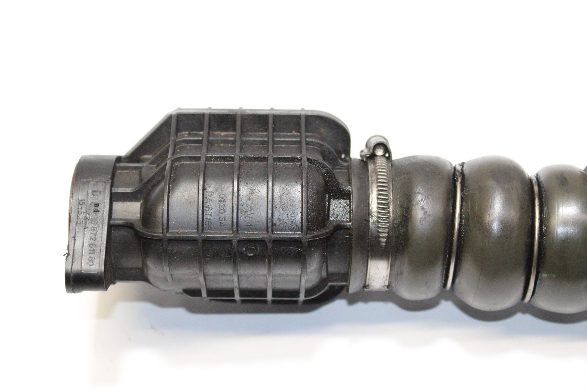 2015 CITROEN C4 GRAND PICASSO Intercooler Pipe Hose 9687261180