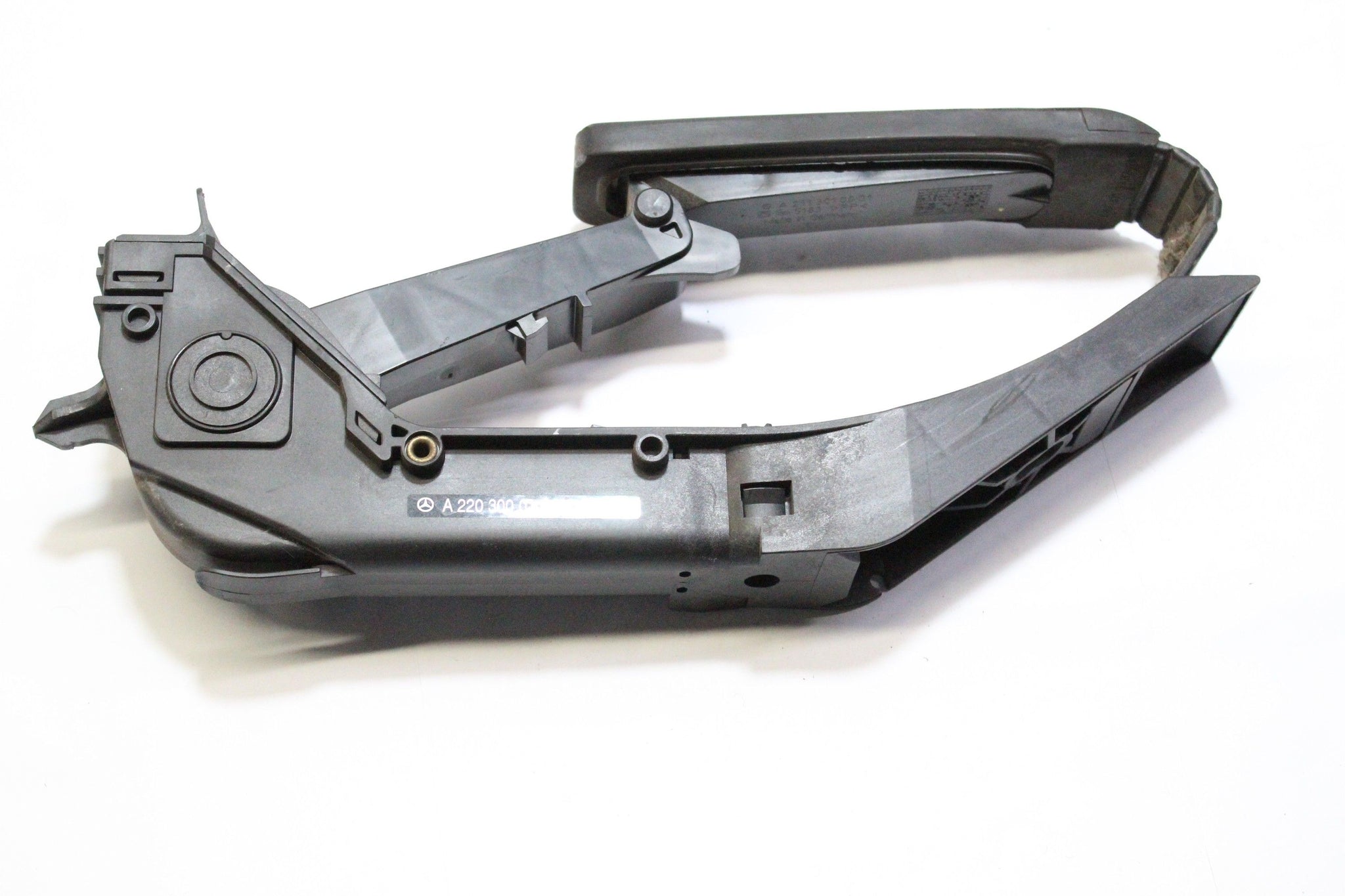 2009 MERCEDES S Class W221 3.0 Accelerator Pedal A2203000104