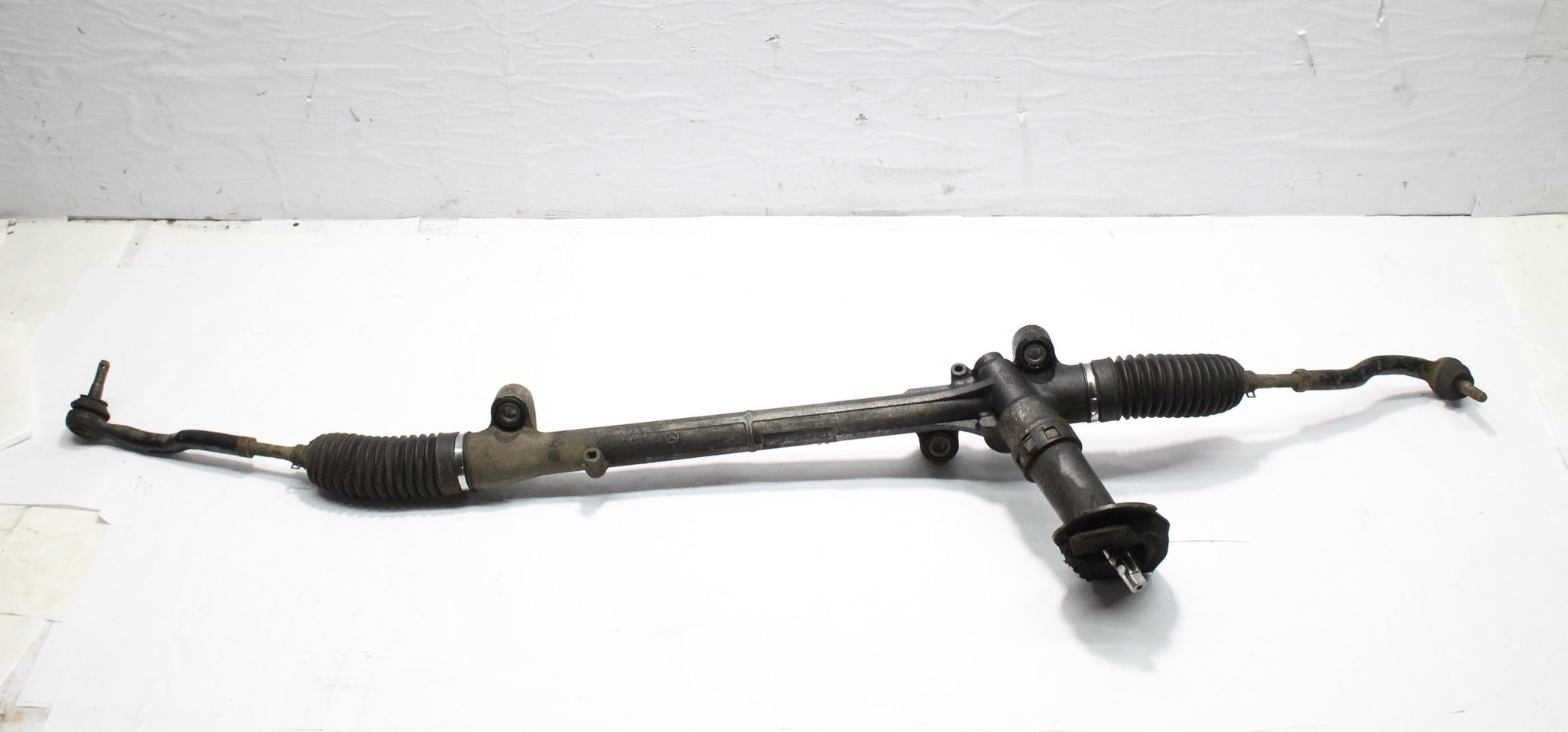 2015 MAZDA 6 2.2 Power Steering Rack