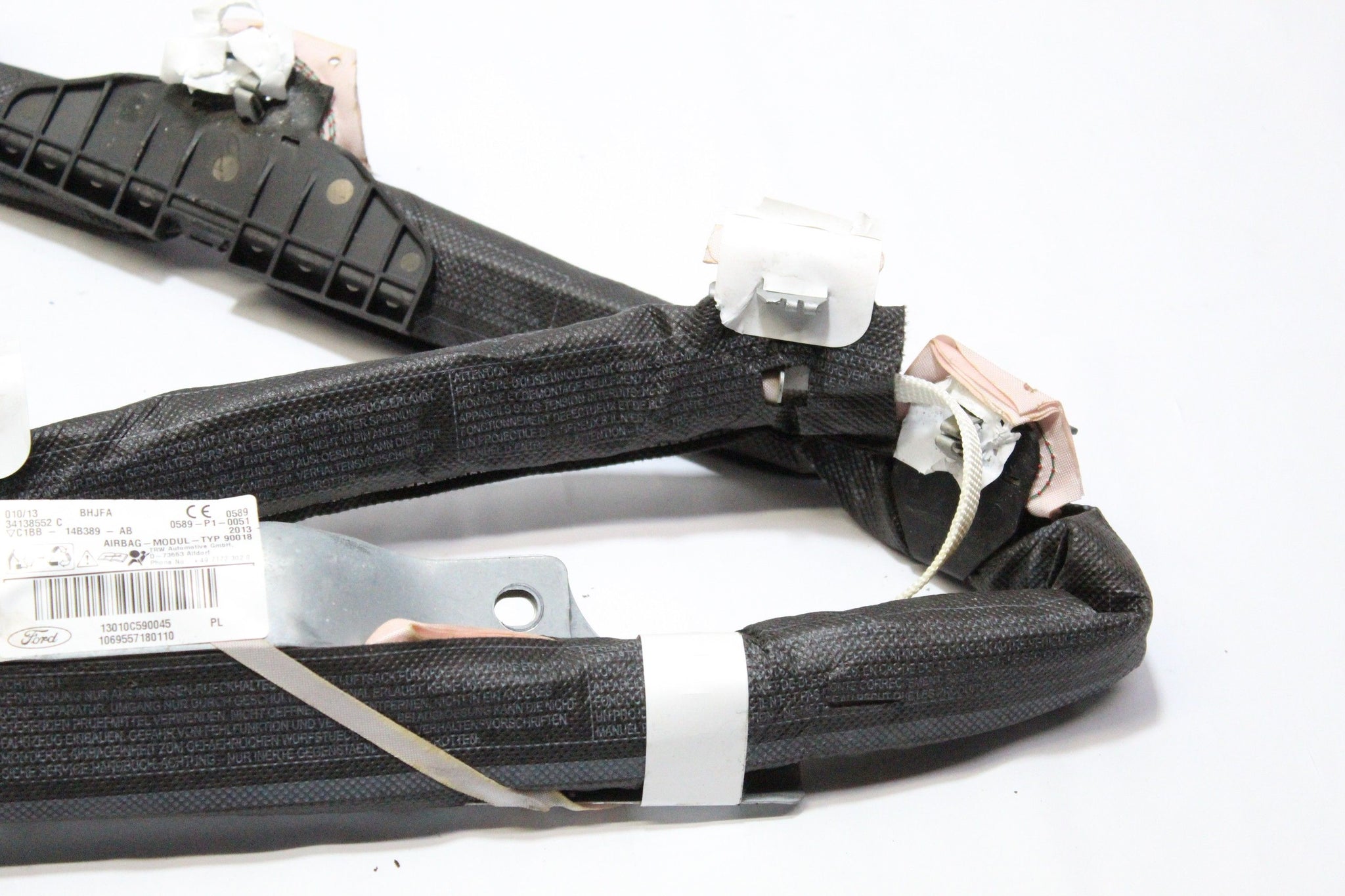 FORD FIESTA Right side Curtain Airbag C1BB14B389AB