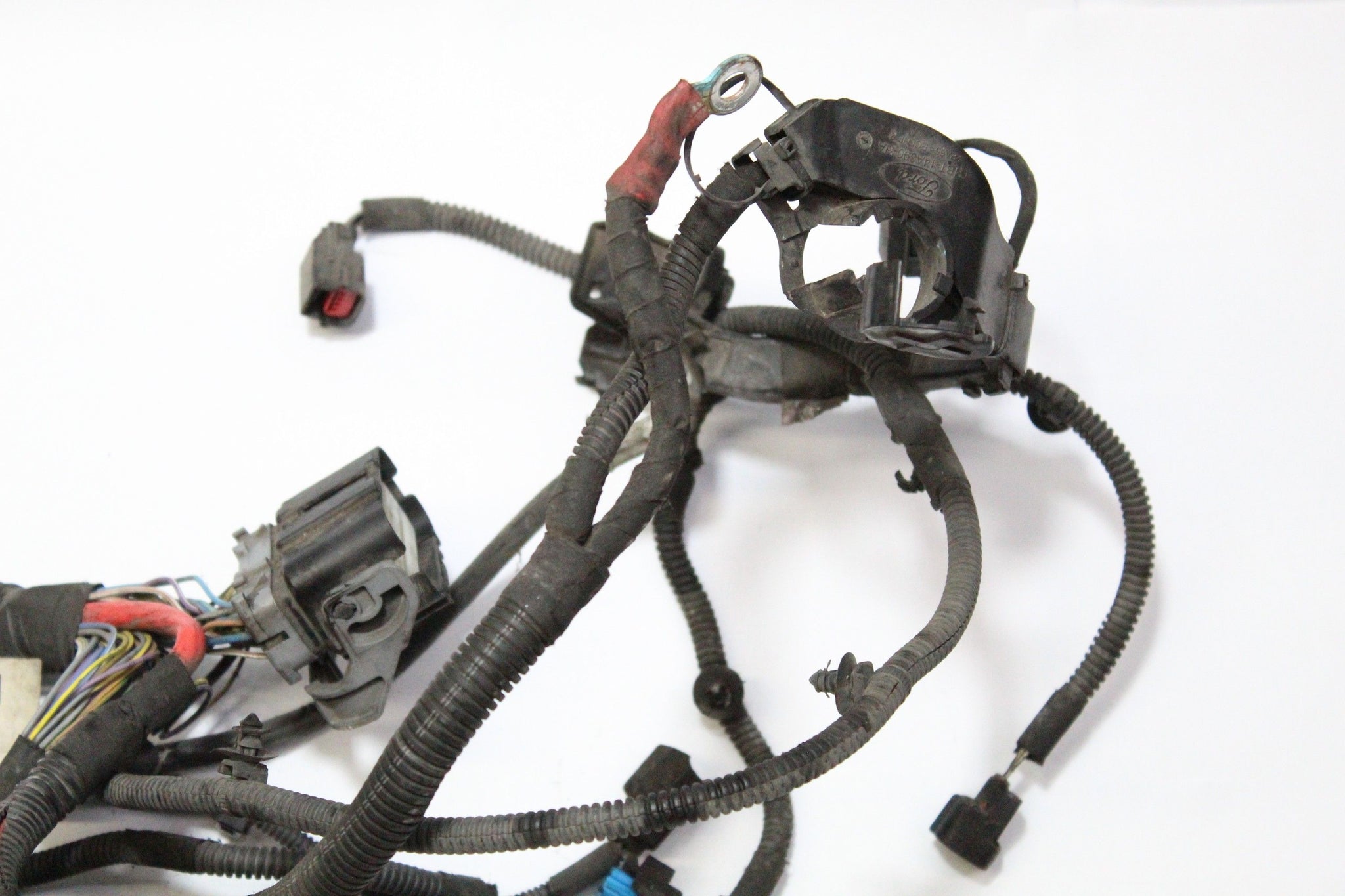 2013 FORD FIESTA 1.0 Petrol Engine Wiring Harness Loom C1BT12A522TFE