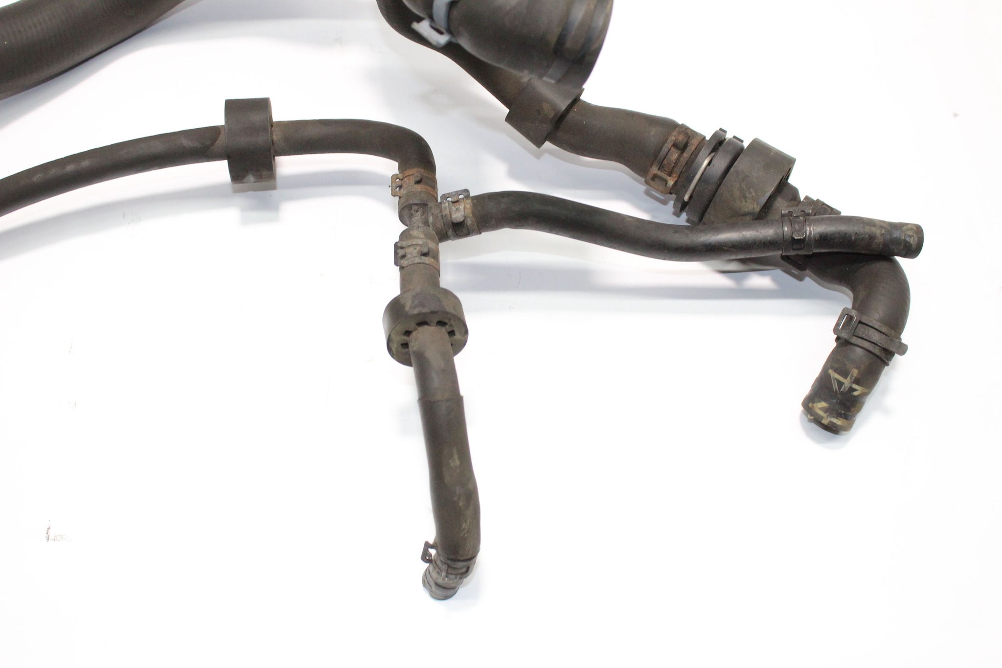 2013 SKODA SUPERB 2.0 Coolant Pipe 1K0122101KP