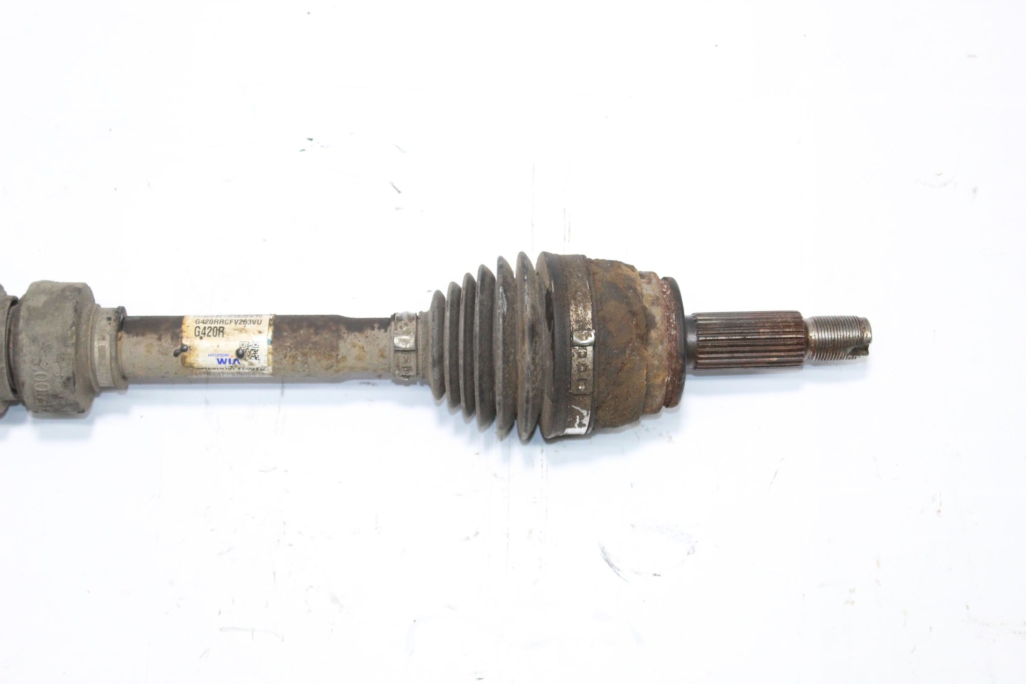 2017 HYUNDAI I30 MK3 1.4 Right side Front Driveshaft
