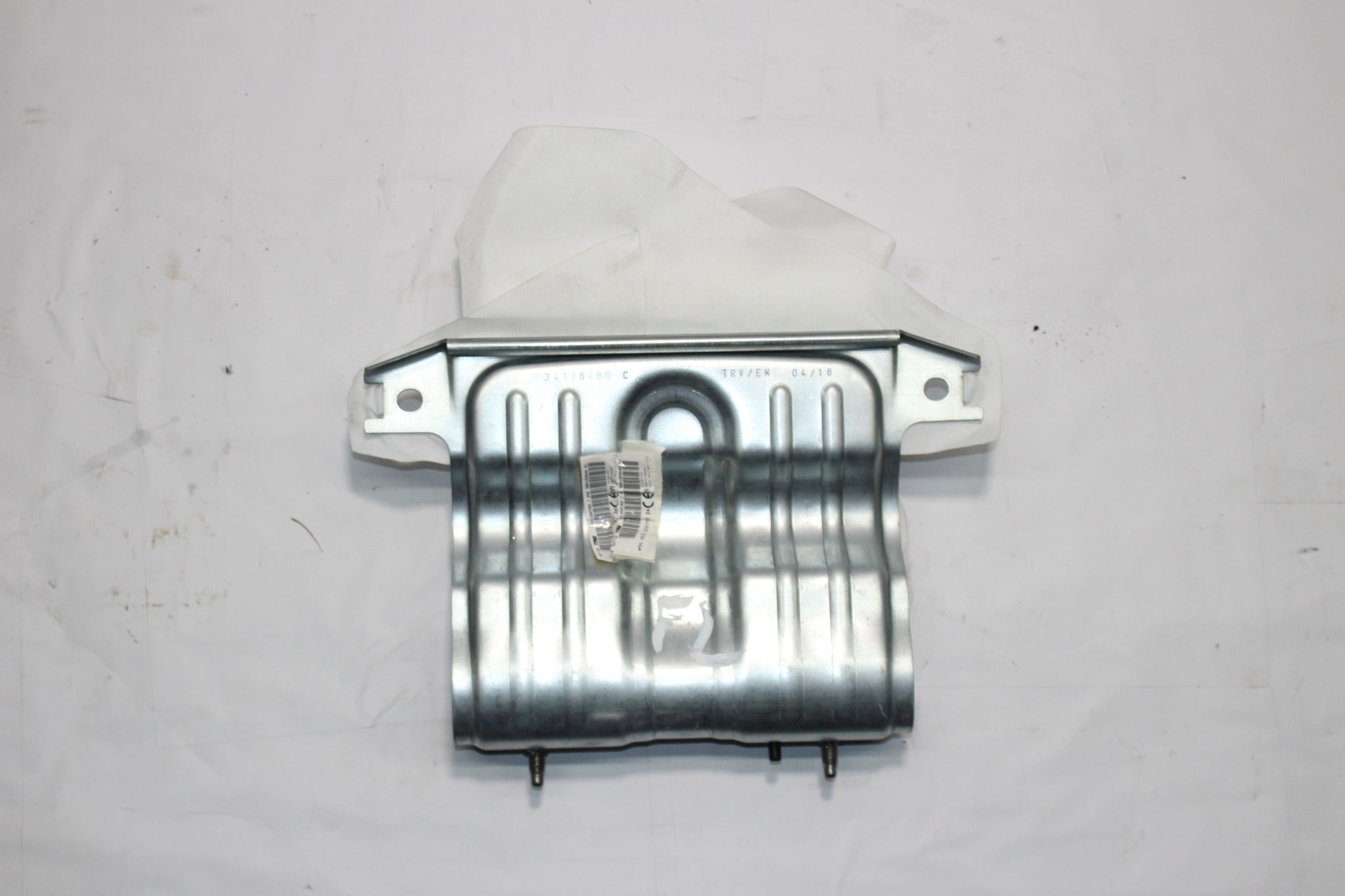 2018 CITROEN C4 CACTUS Left side Dashboard Airbag 34141942D