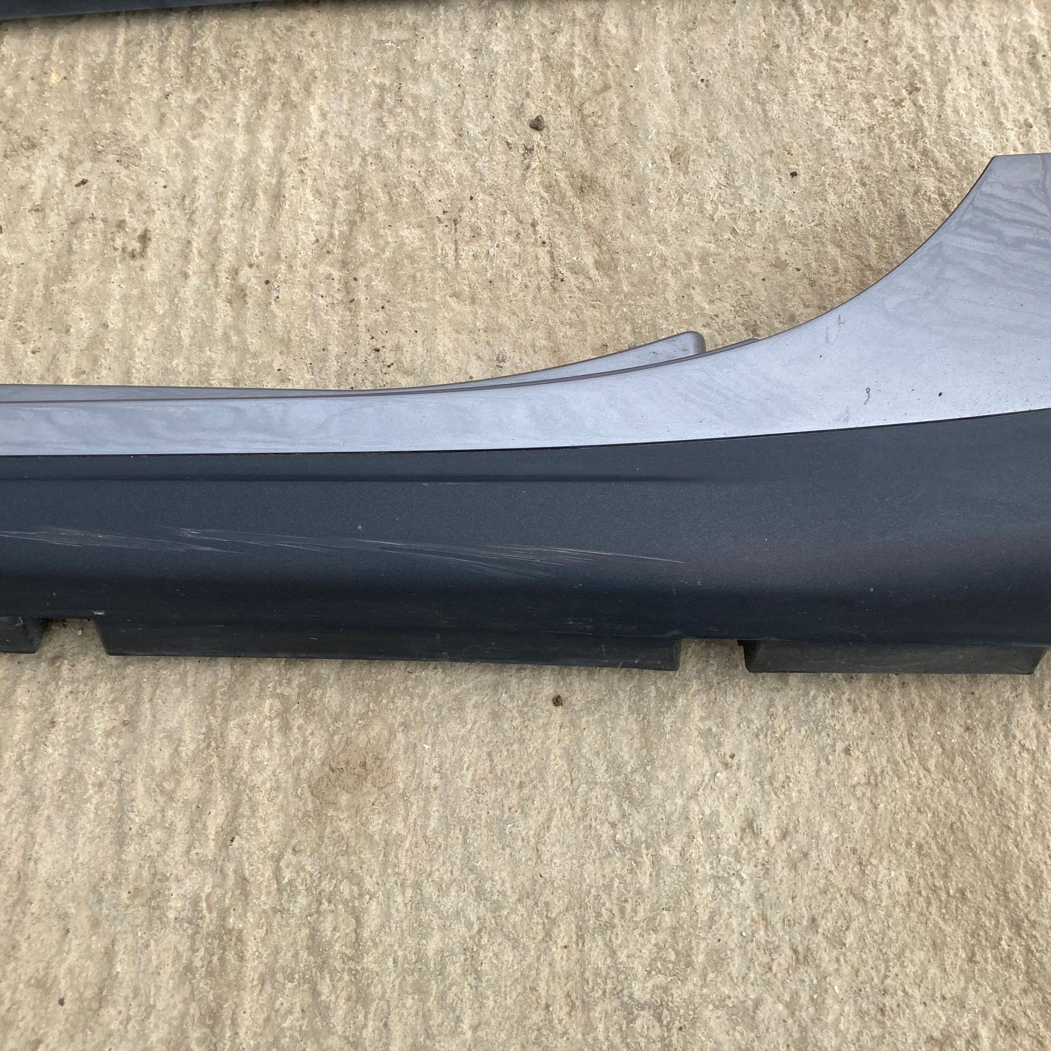 2017 MASERATI GHIBLI SIDE SKIRTS (PAIR)