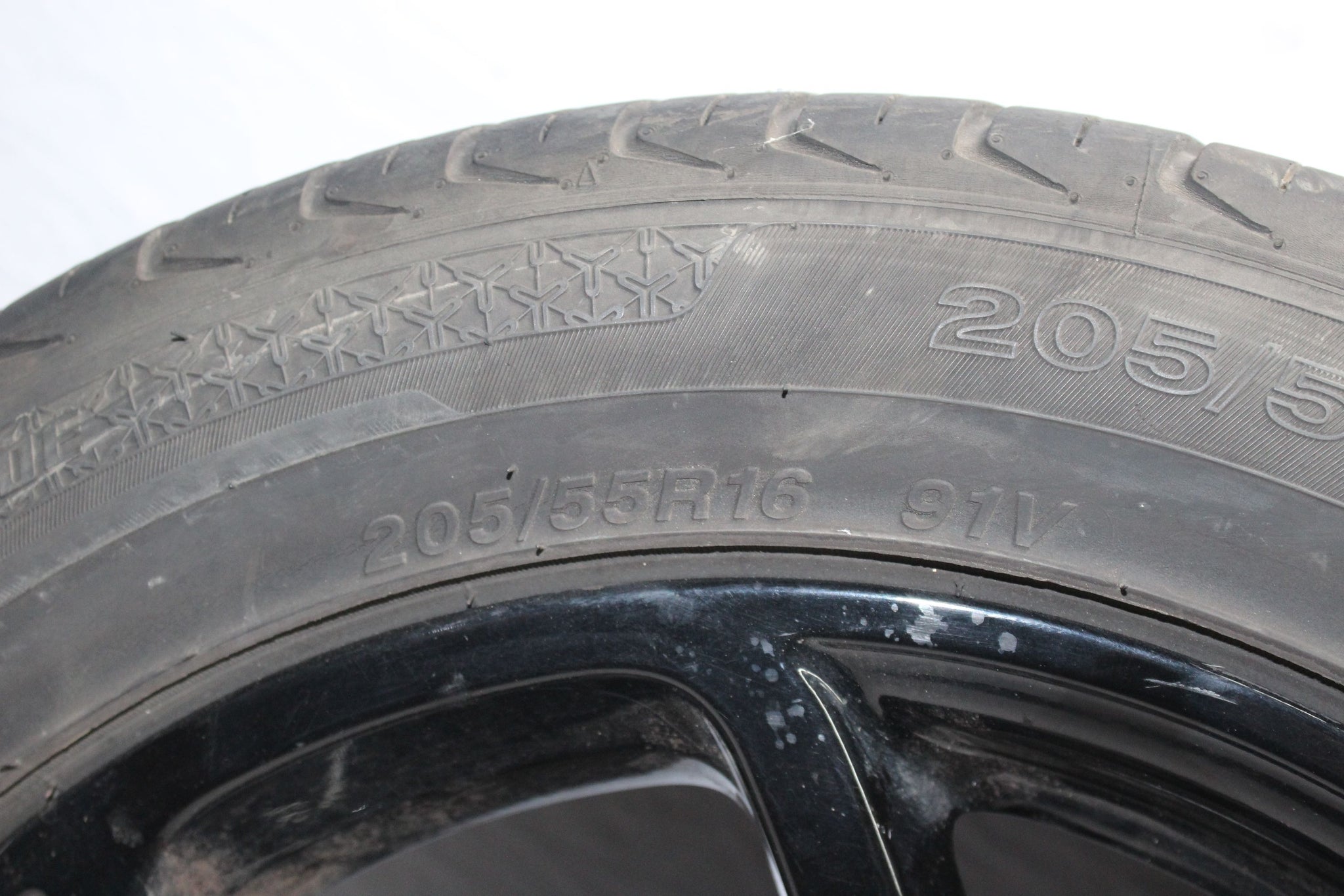 2018 CITROEN C4 CACTUS Alloy Wheel with Tyre 205 / 55 R16