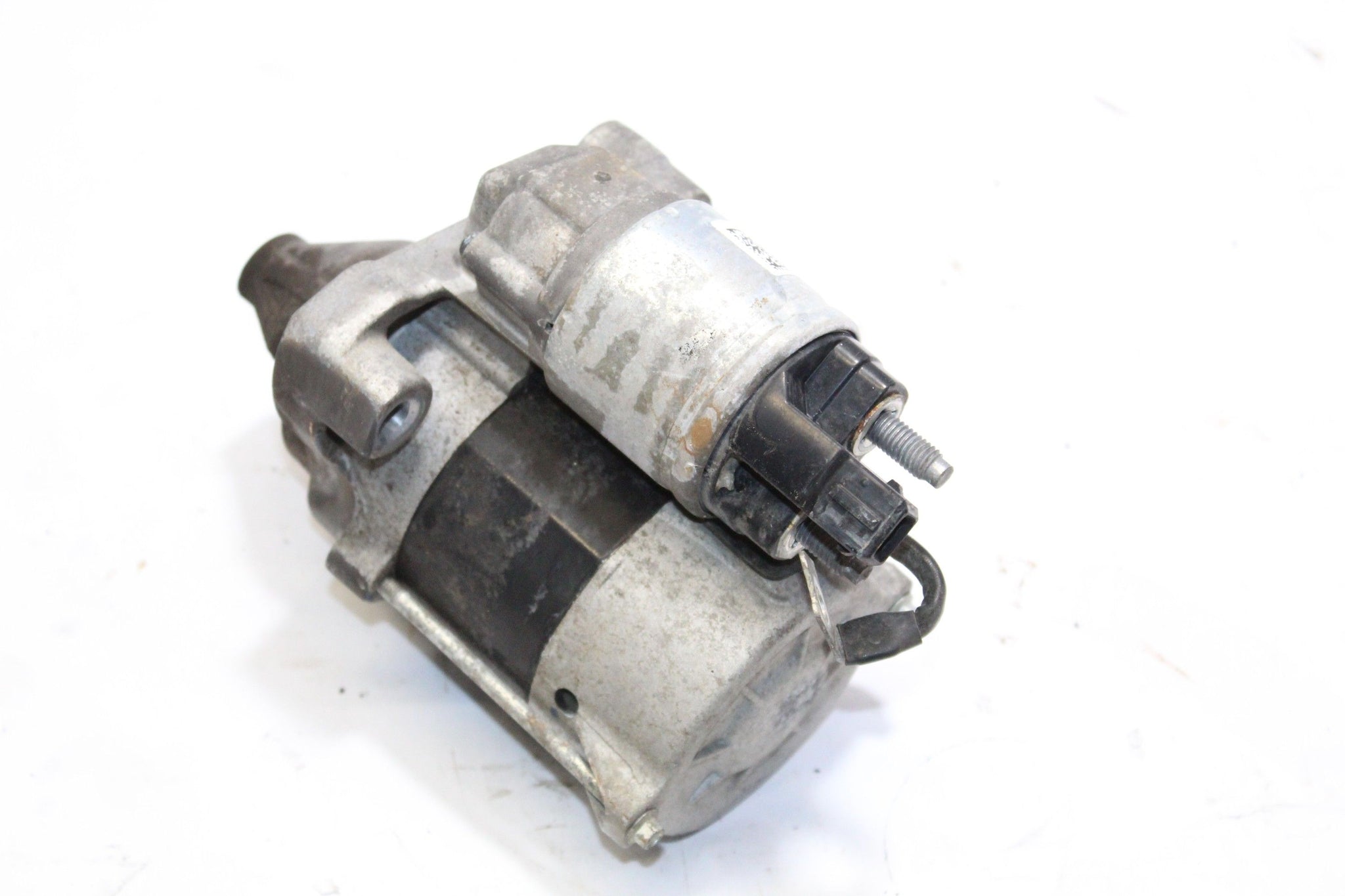 2018 PEUGEOT 208 1.2 Petrol Starter Motor 9812715380