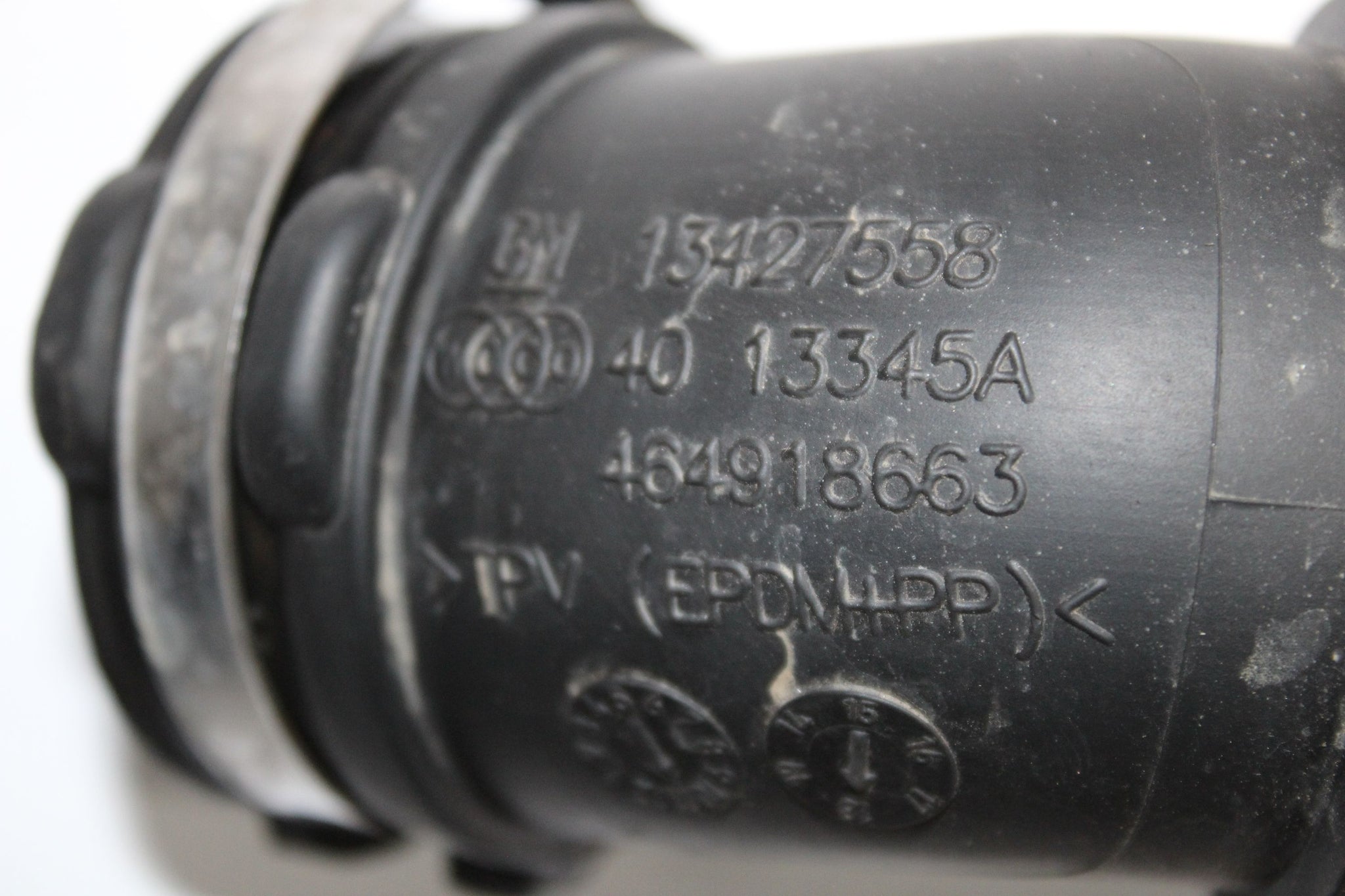 2019 VAUXHALL CORSA E 1.4 Air Duct Pipe 464918663