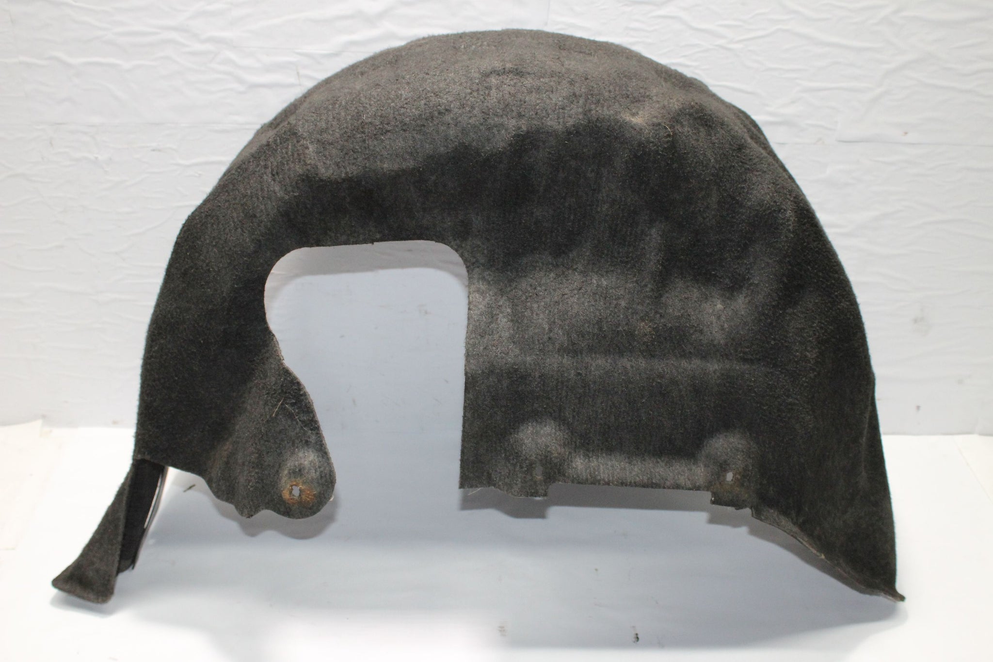 2013 MITSUBISHI MIRAGE Right side Rear Splash Guard