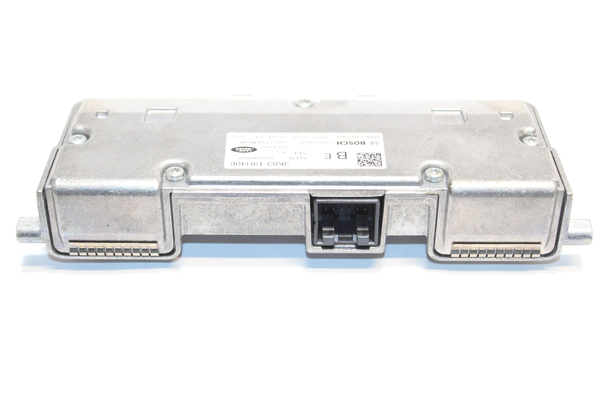 2017 JAGUAR F PACE Front Camera Lane Assist Control Module JK83-19H406