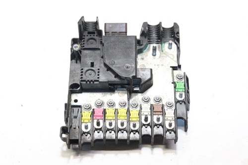2014 CITROEN C4 PICASSO 1.6 BATTERY MANAGEMENT PROTECTION FUSE BOX UNIT