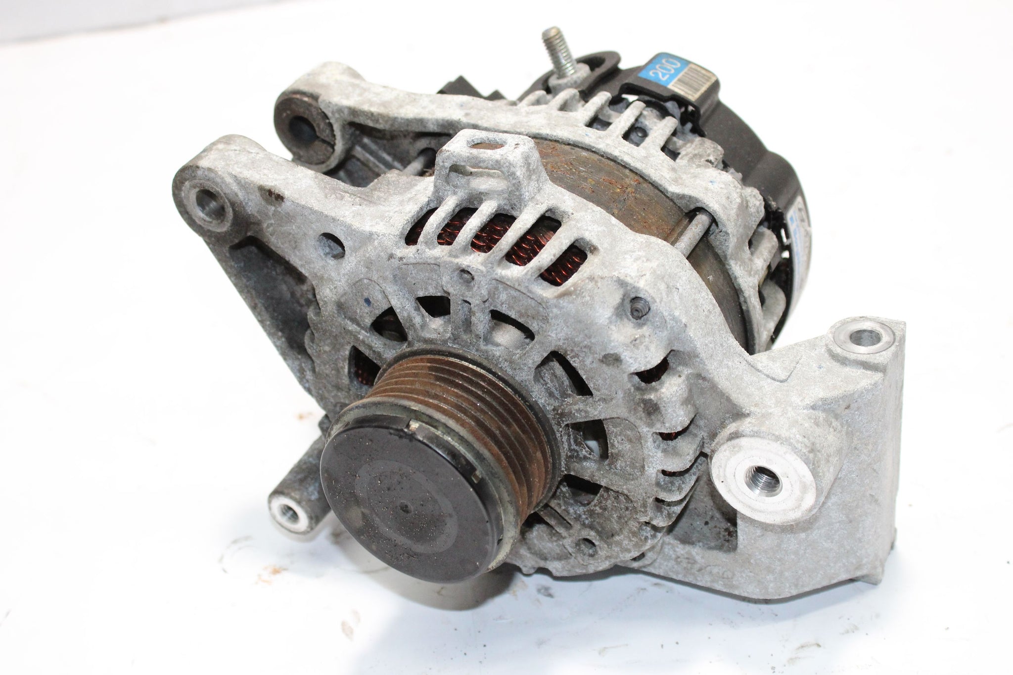 2019 HYUNDAI I40 1.6 D4FE Diesel Alternator 37300-2U200