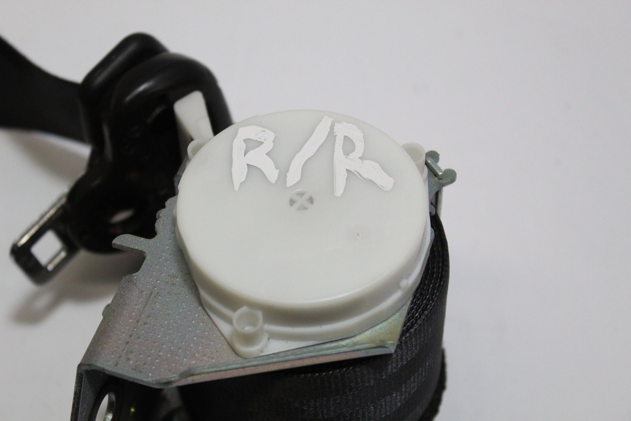 2013 FORD FIESTA Right side Rear Seat Belt