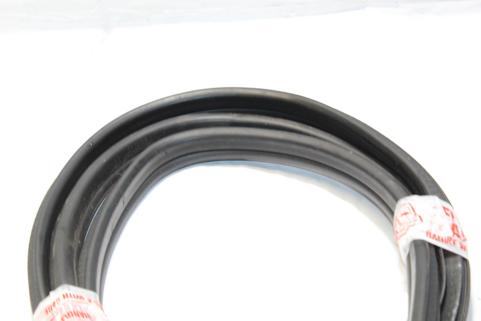 2012 BMW X1 E84 Left side Rear Door Seal Rubber