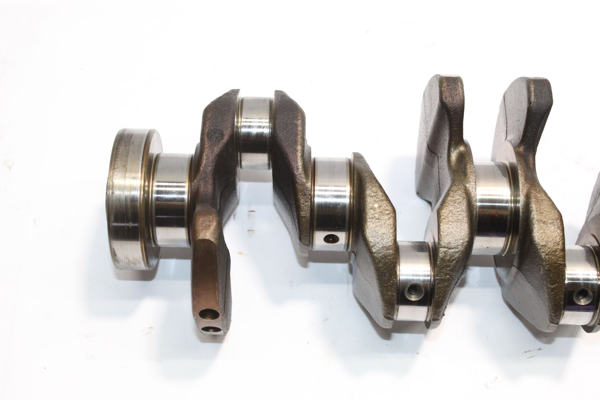 2017 HYUNDAI I30 MK3 1.4 Petrol G4LD Crankshaft