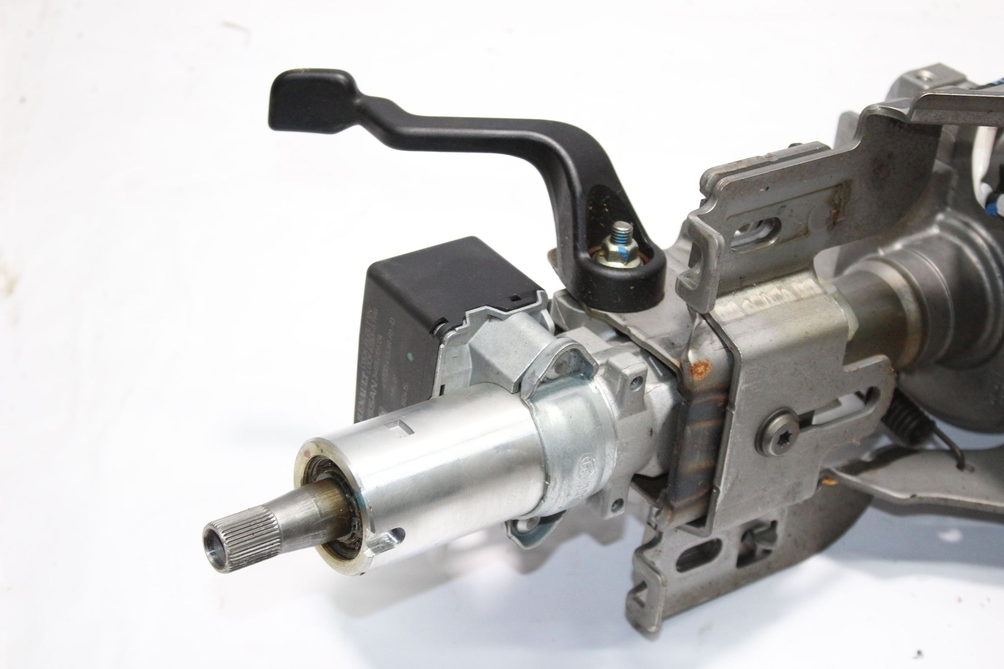 2015 NISSAN QASHQAI J11 1.5 Electric Power Steering Column UJ 488104EA0E