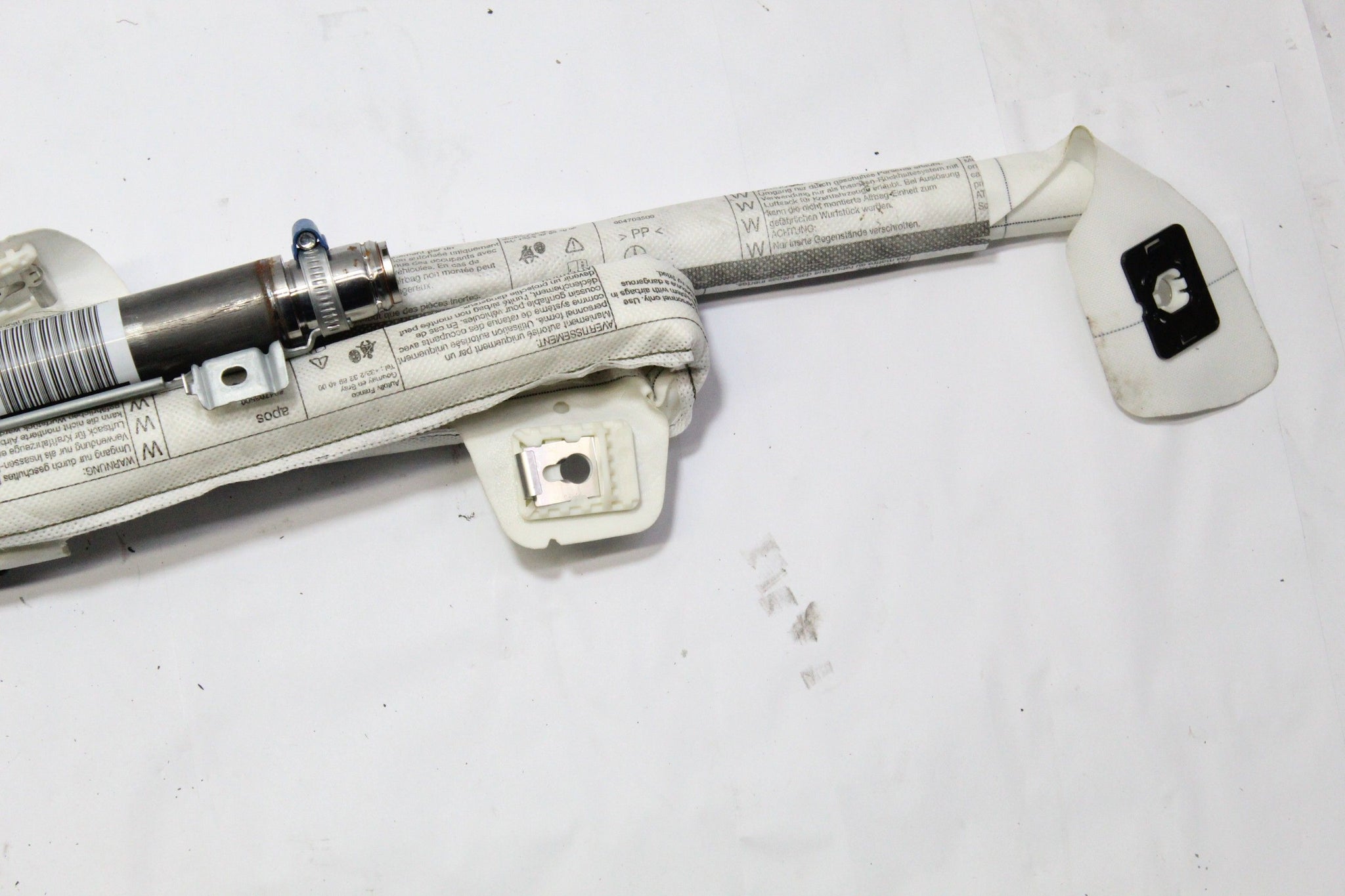 Mercedes C Class W204 Passenger side Curtain Airbag 2048600505